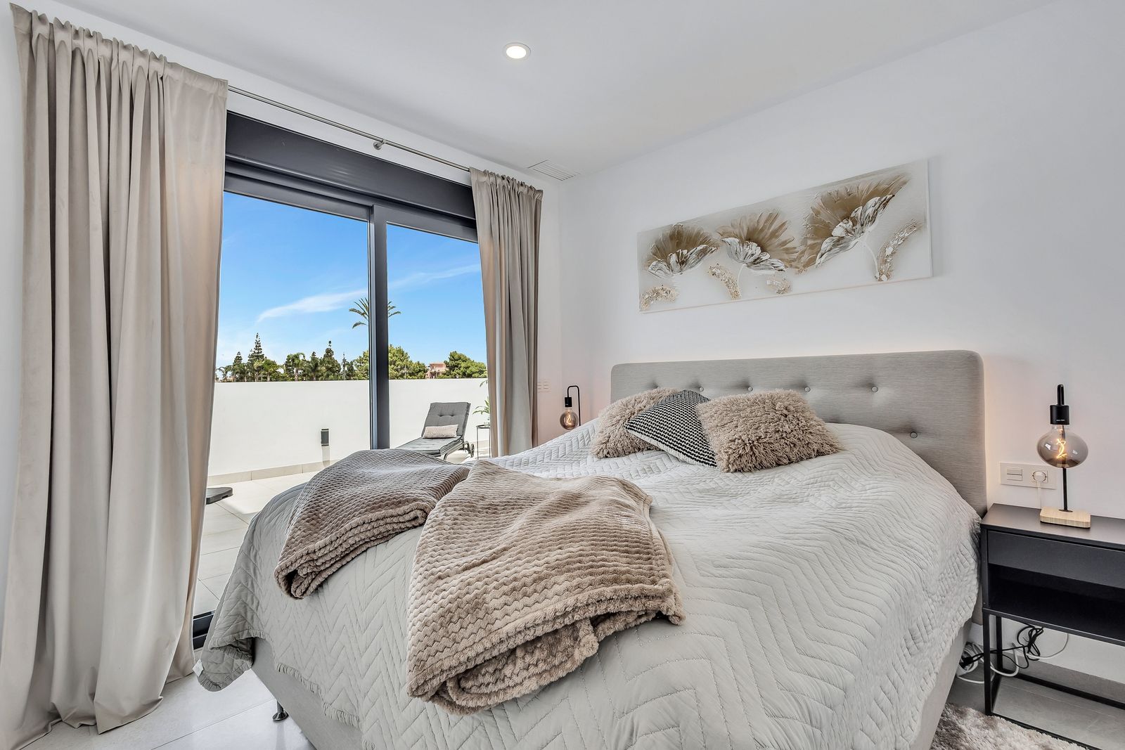 Apartamento com 2 quartos com piscina em Múrcia, Espanha – Foto 21