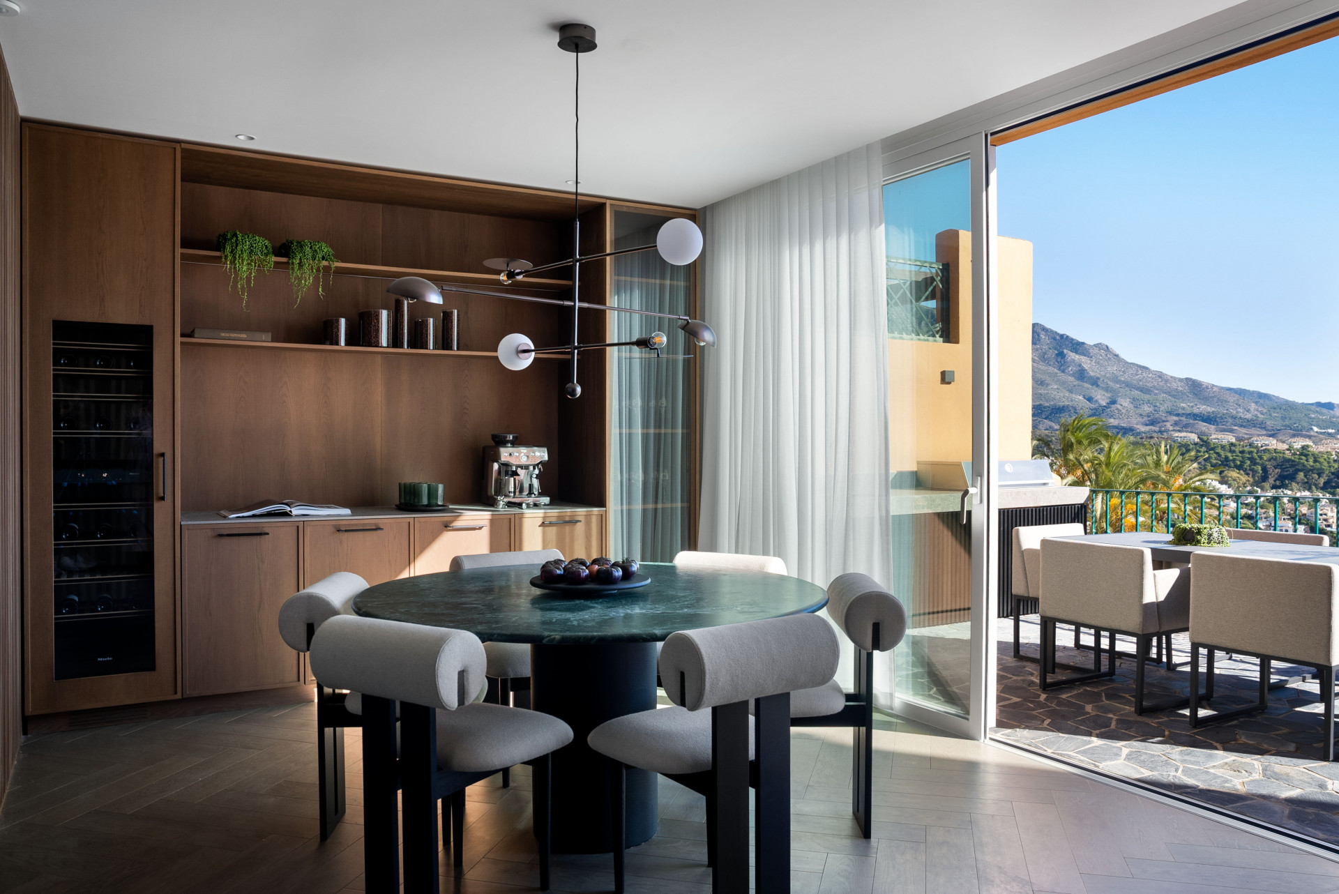 Apartamento com 4 quartos com vista mar em Málaga, Espanha – Foto 3