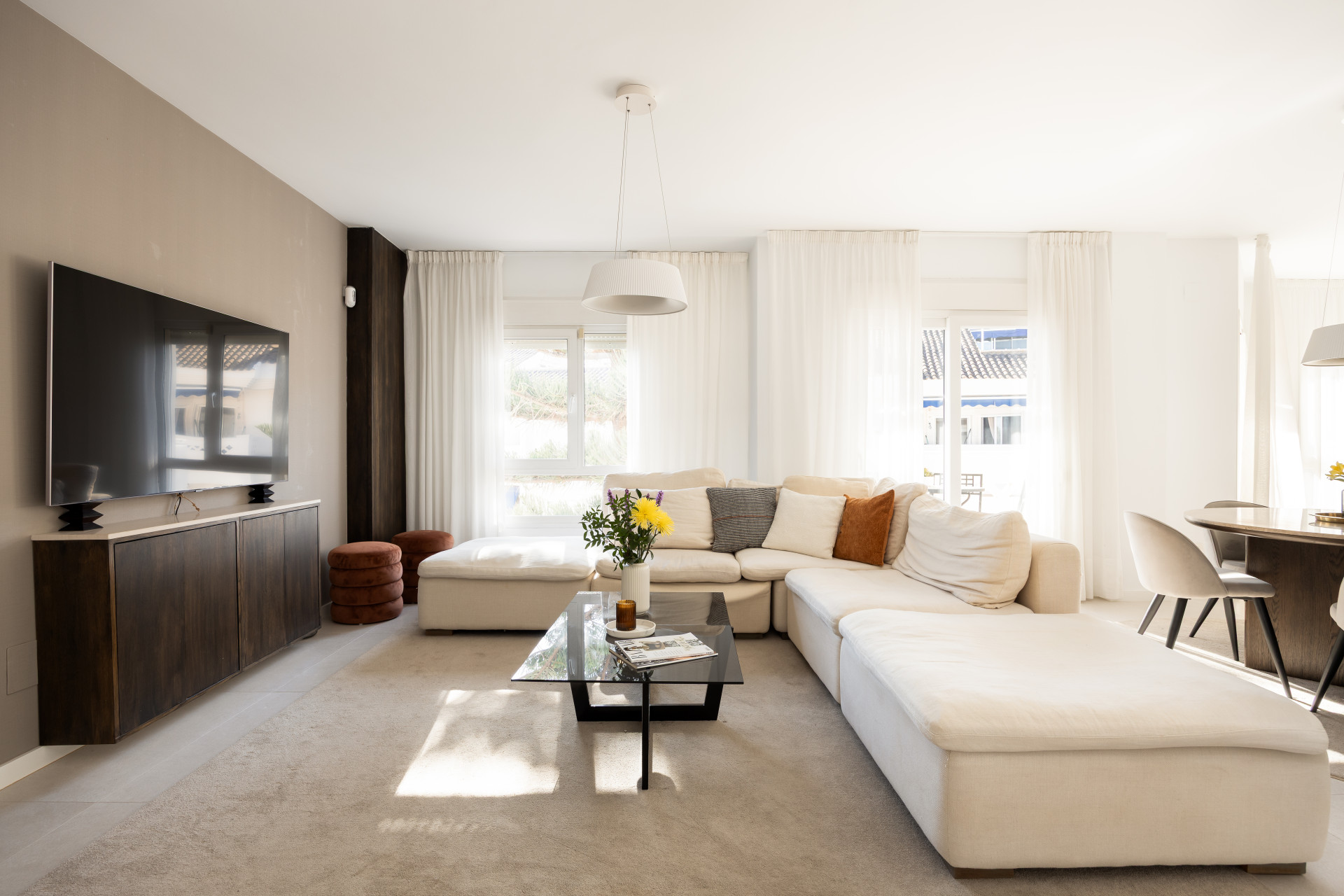 4 Bedroom Penthouse in San Pedro de Alcántara - Photo 6