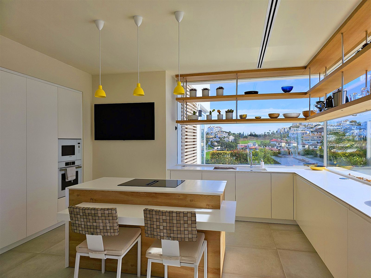 5 Bedroom Villa in Mijas - Foto 10