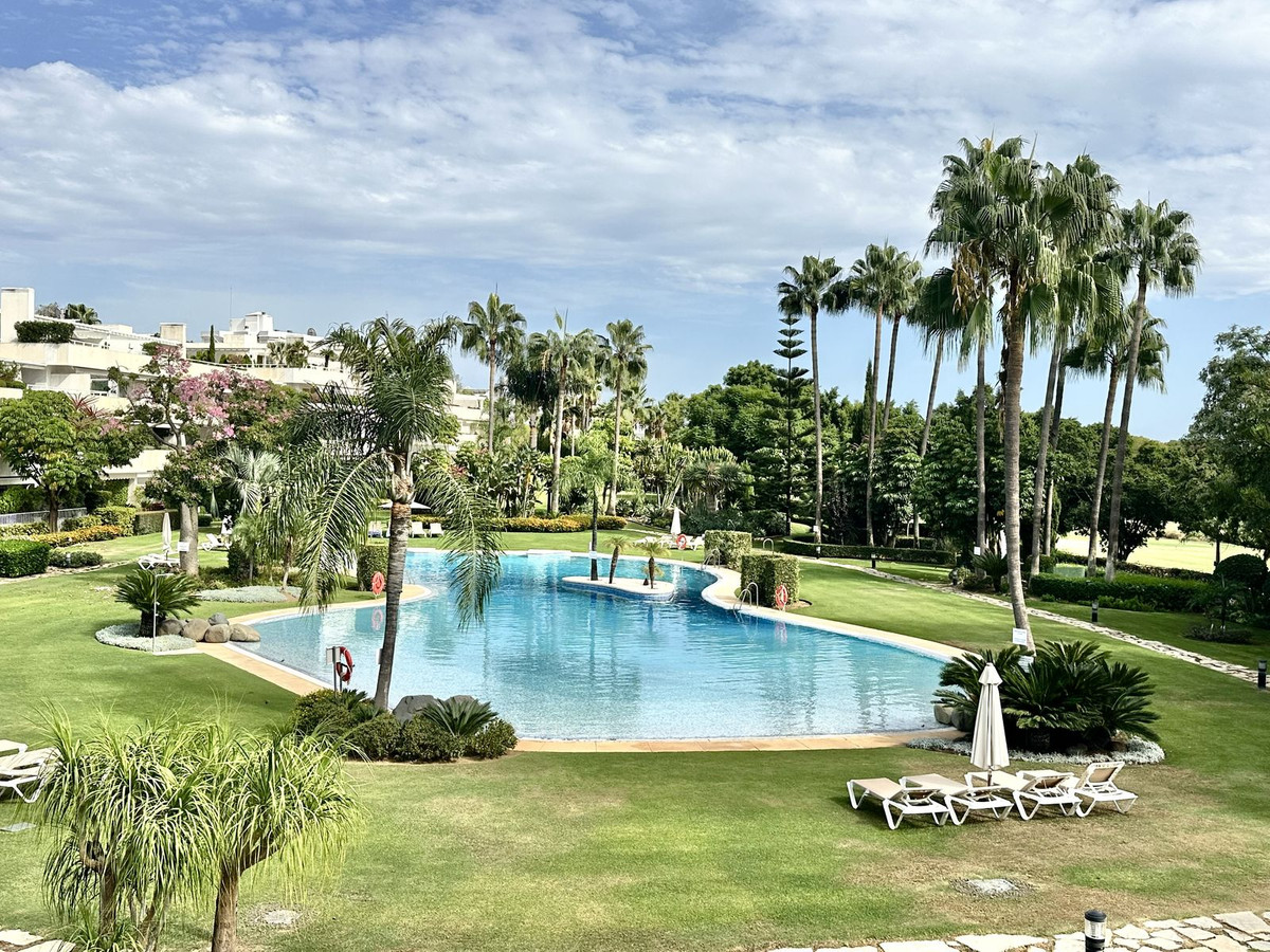 3 Bedroom Apartment in Marbella
