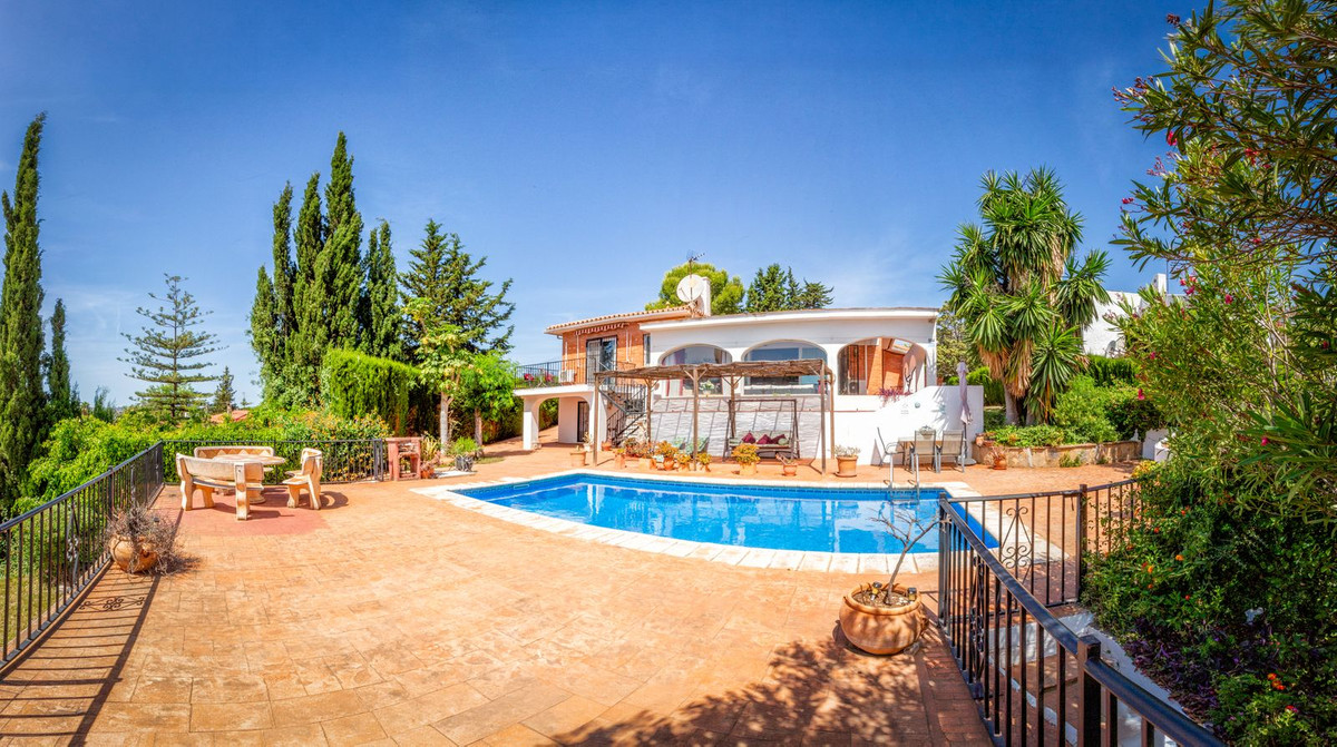 6 Bedroom Villa in Mijas - Foto 59