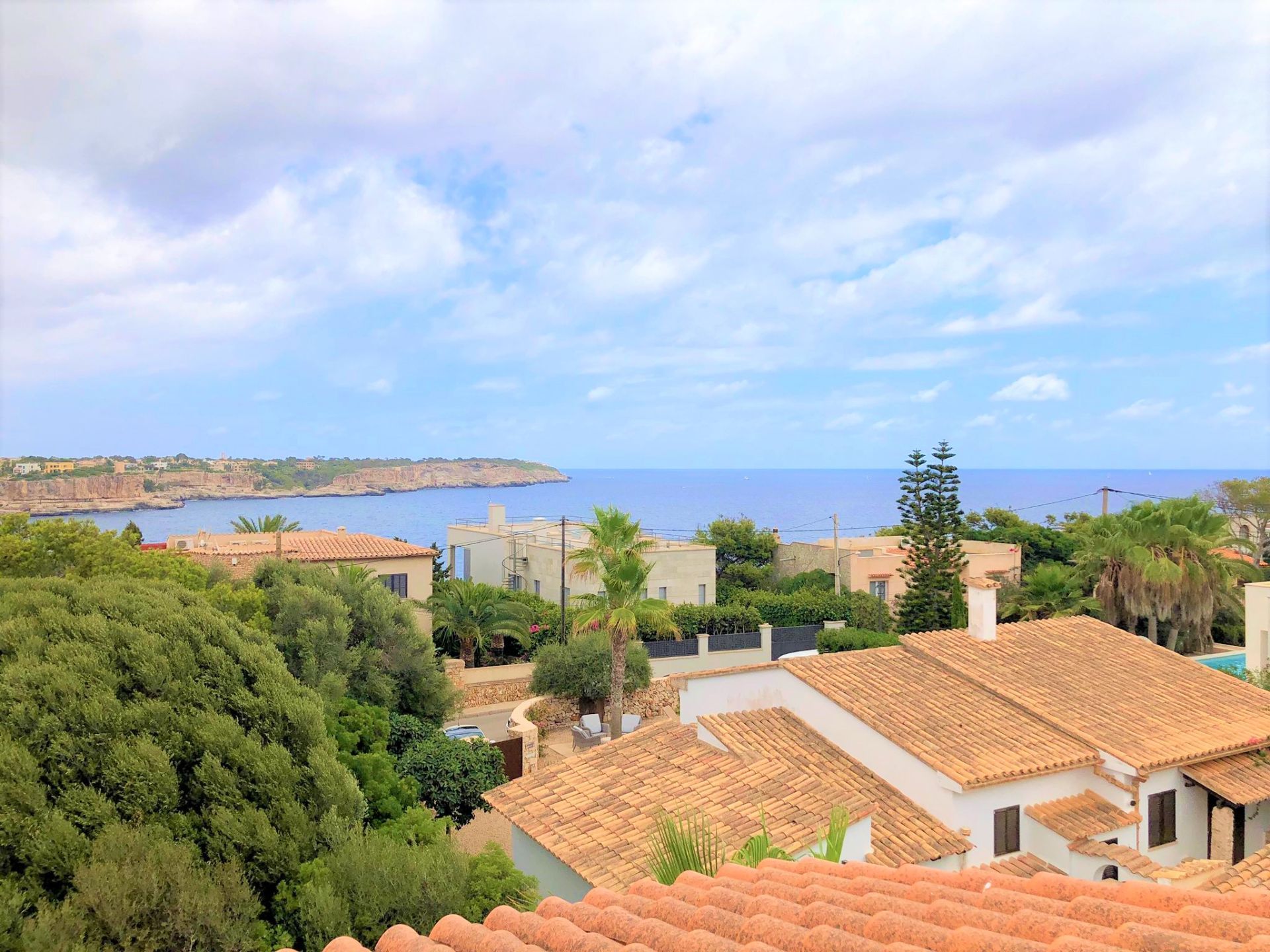 Moradia com 4 quartos com vista mar em Baleares, Espanha – Foto 14