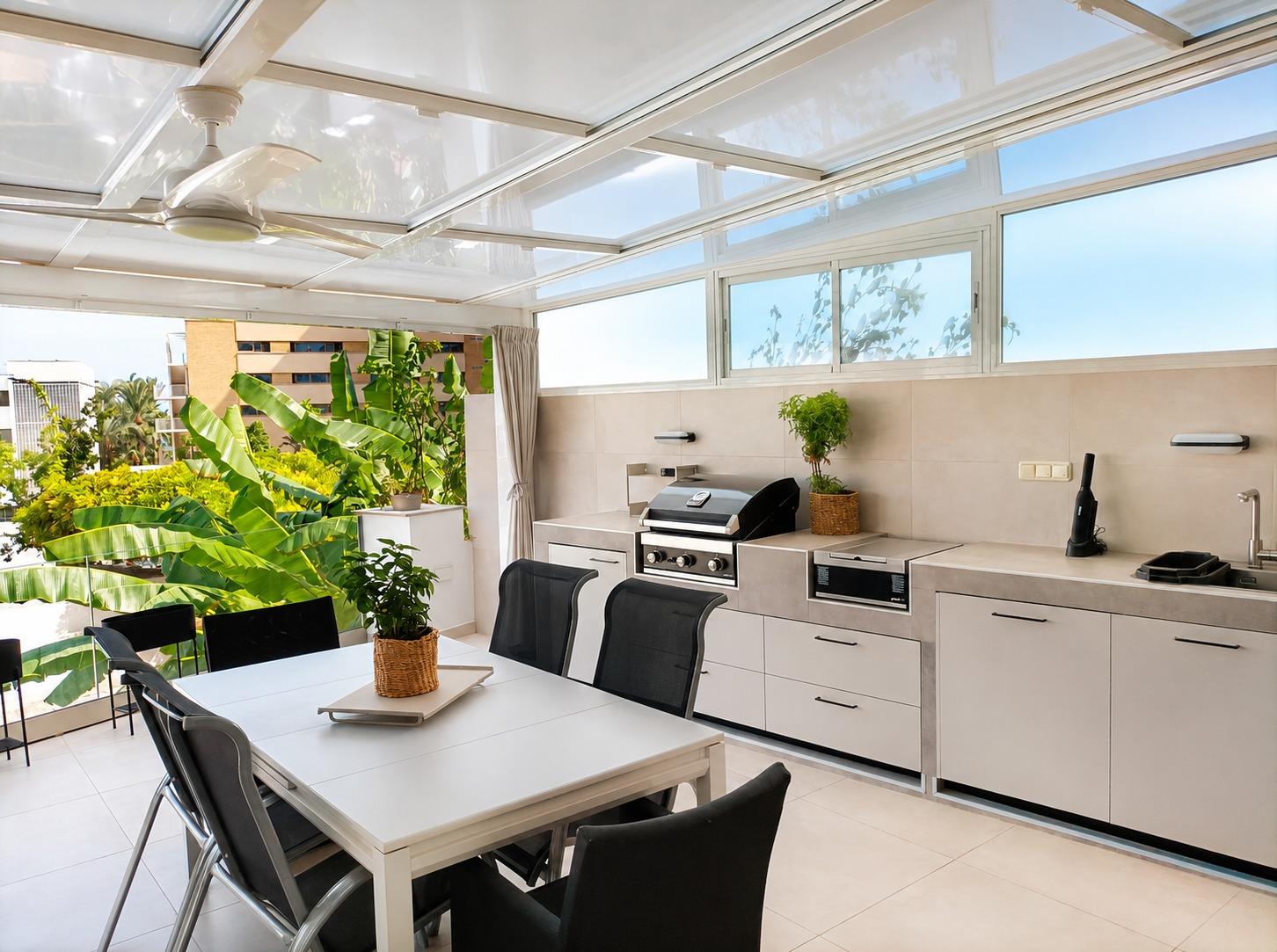 3 Bedroom Apartment in Torremolinos