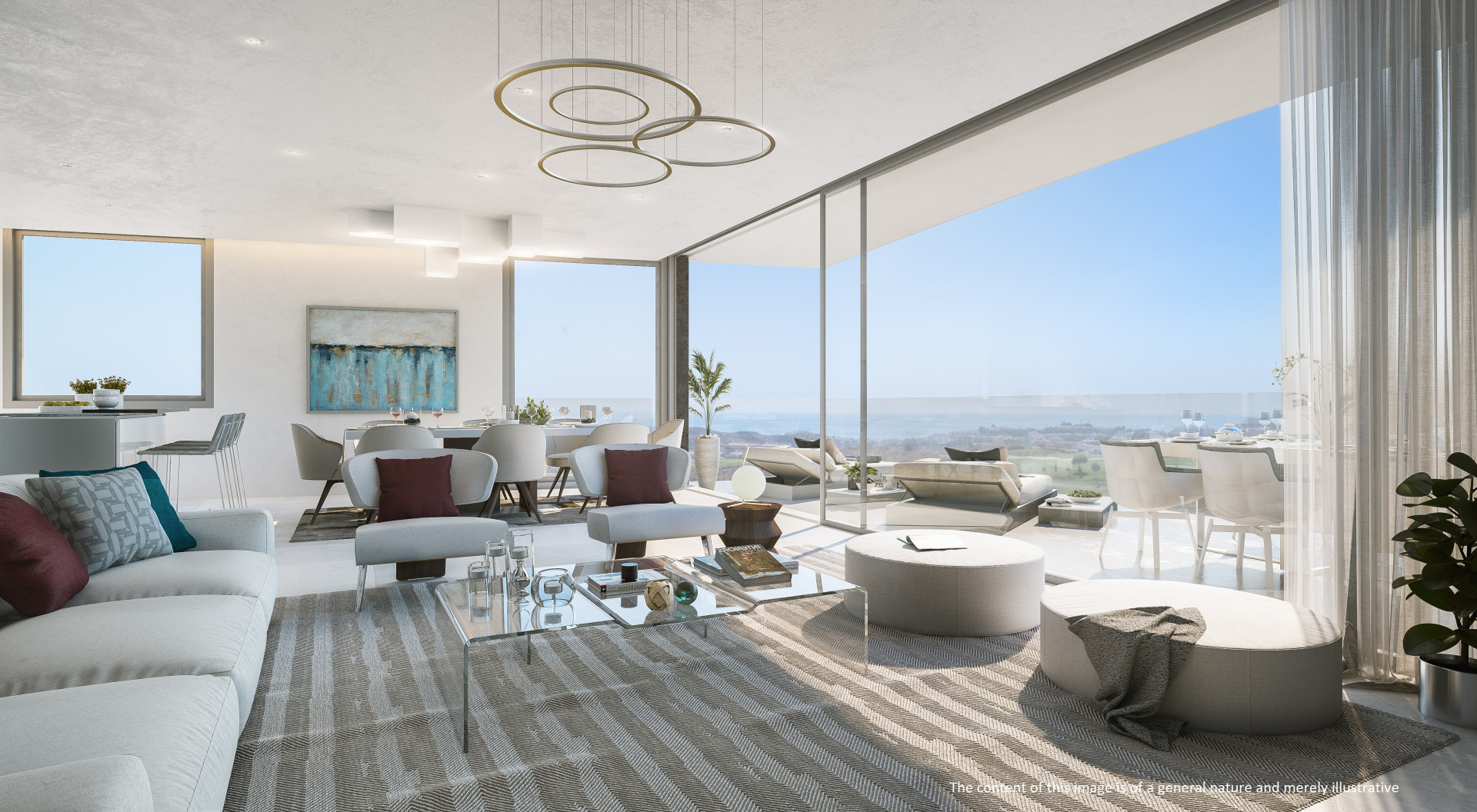 Apartment in Mijas