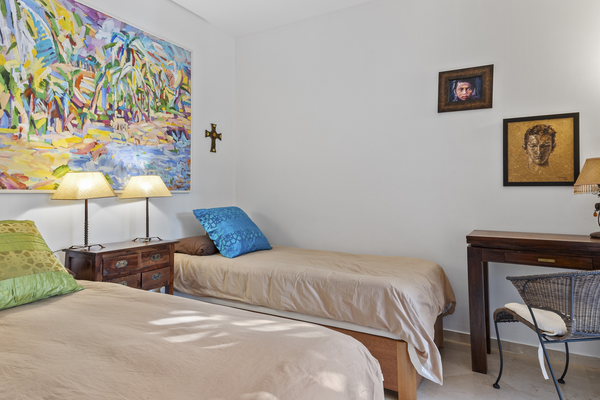 3 Bedroom Apartment in Marbella - Photo 21