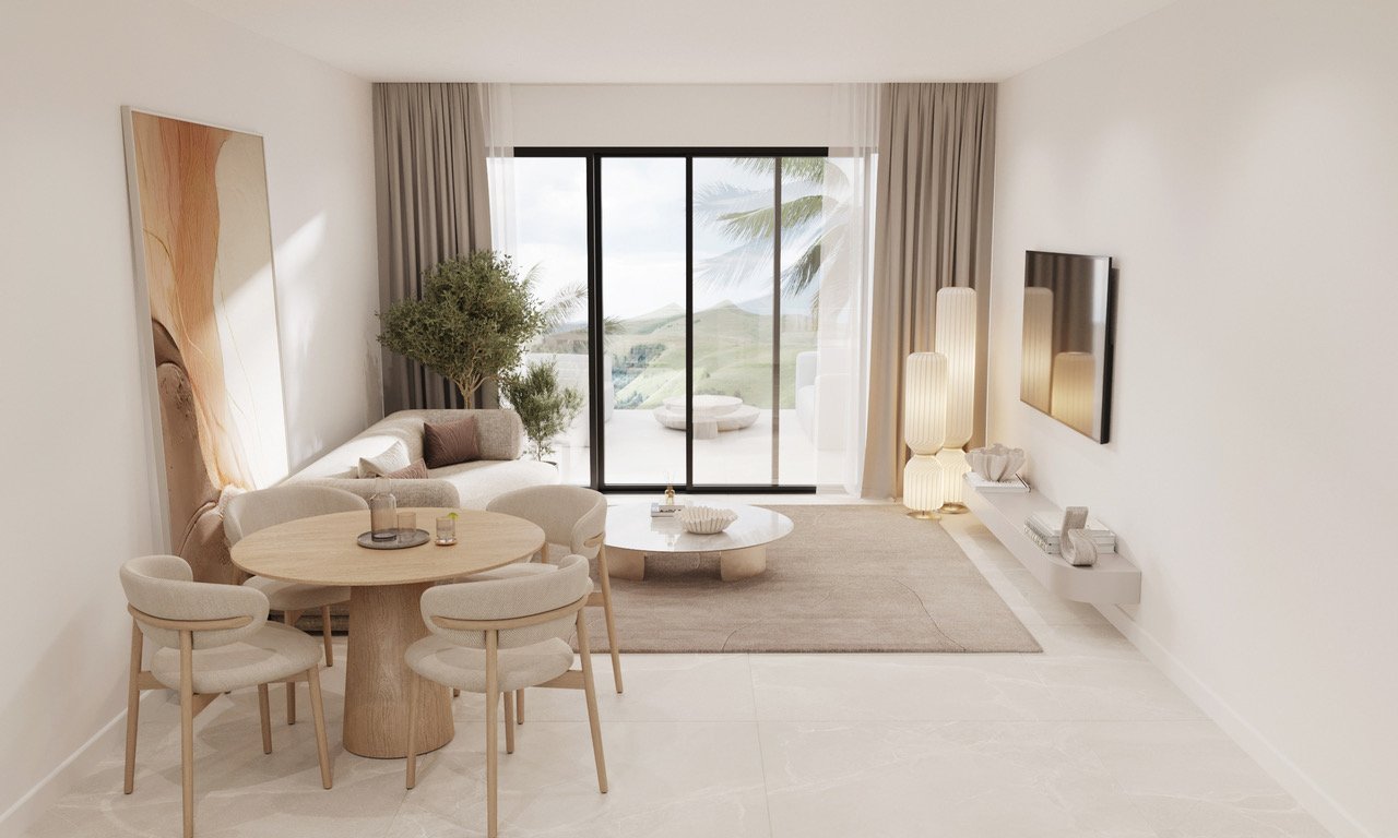 2 Bedroom Apartment in Estepona - Photo 13