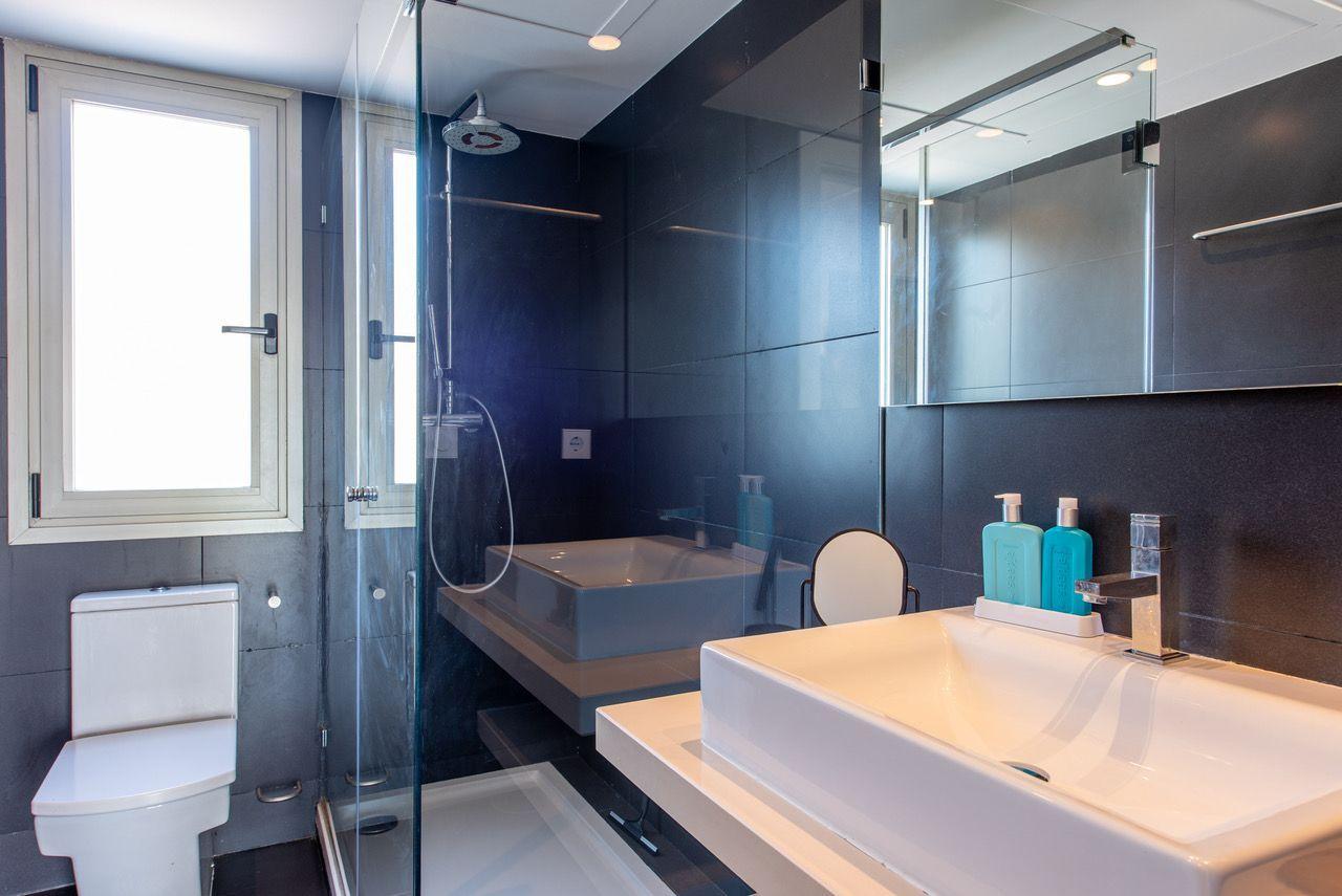Apartamento com 3 quartos com piscina em Baleares, Espanha – Foto 26
