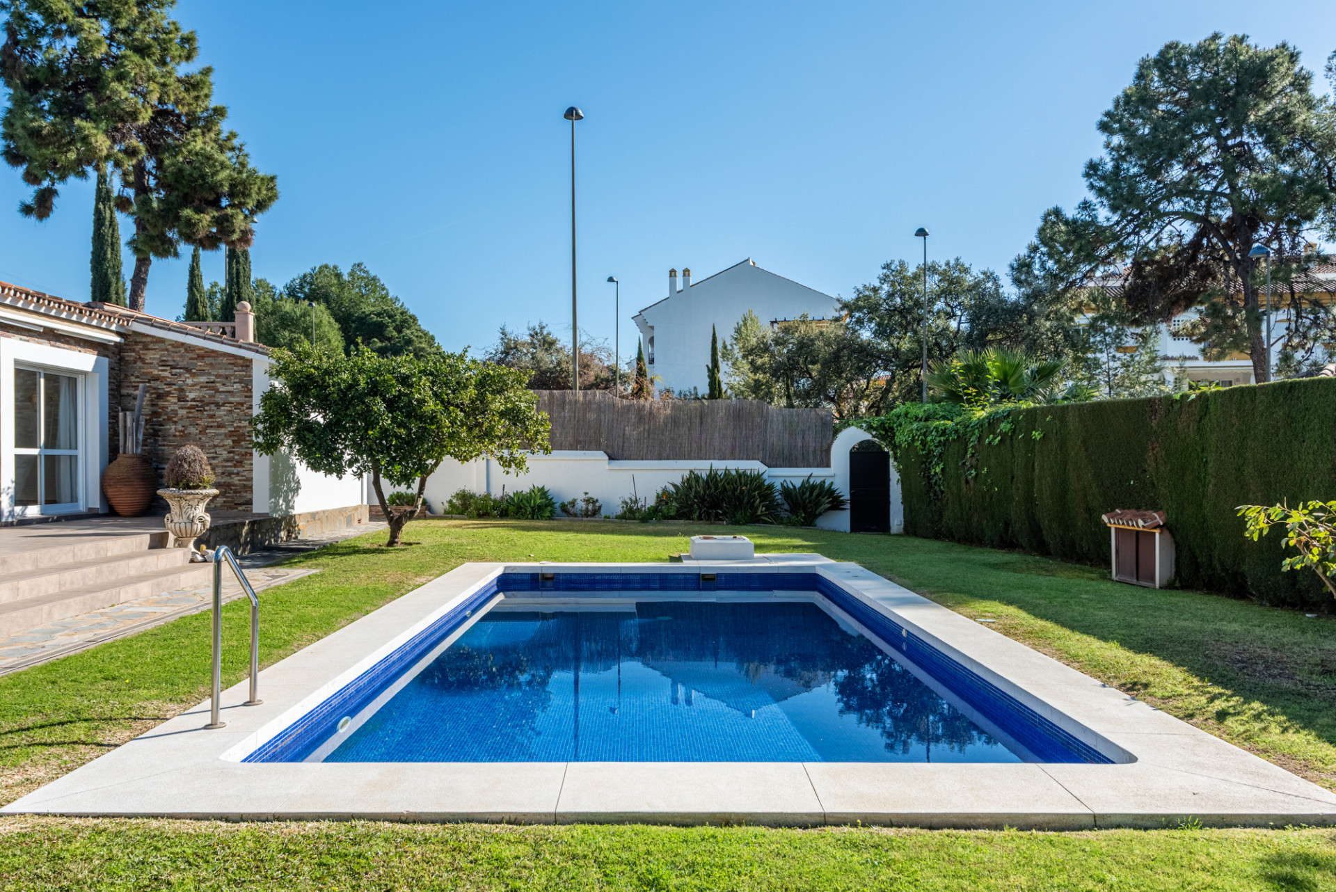 3 Bedroom Villa in Marbella - Photo 20