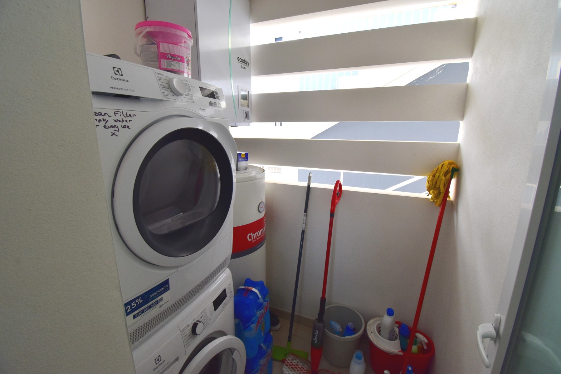 Apartamento com 2 quartos com piscina em Alicante, Espanha – Foto 9