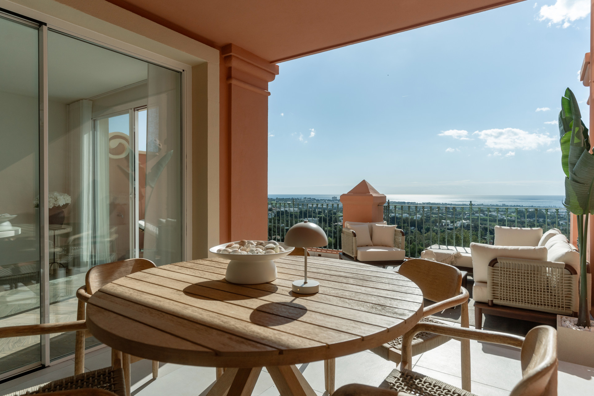 4 Bedroom Townhouse in Benahavís