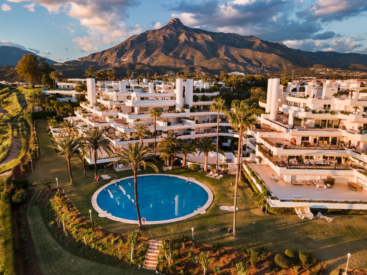 3 Bedroom Apartment in Marbella - Photo 50