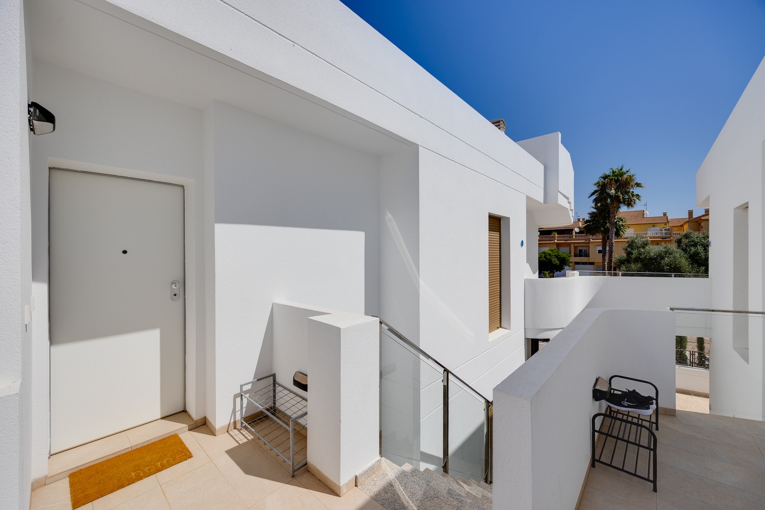 Apartamento com 2 quartos com piscina em Alicante, Espanha – Foto 21