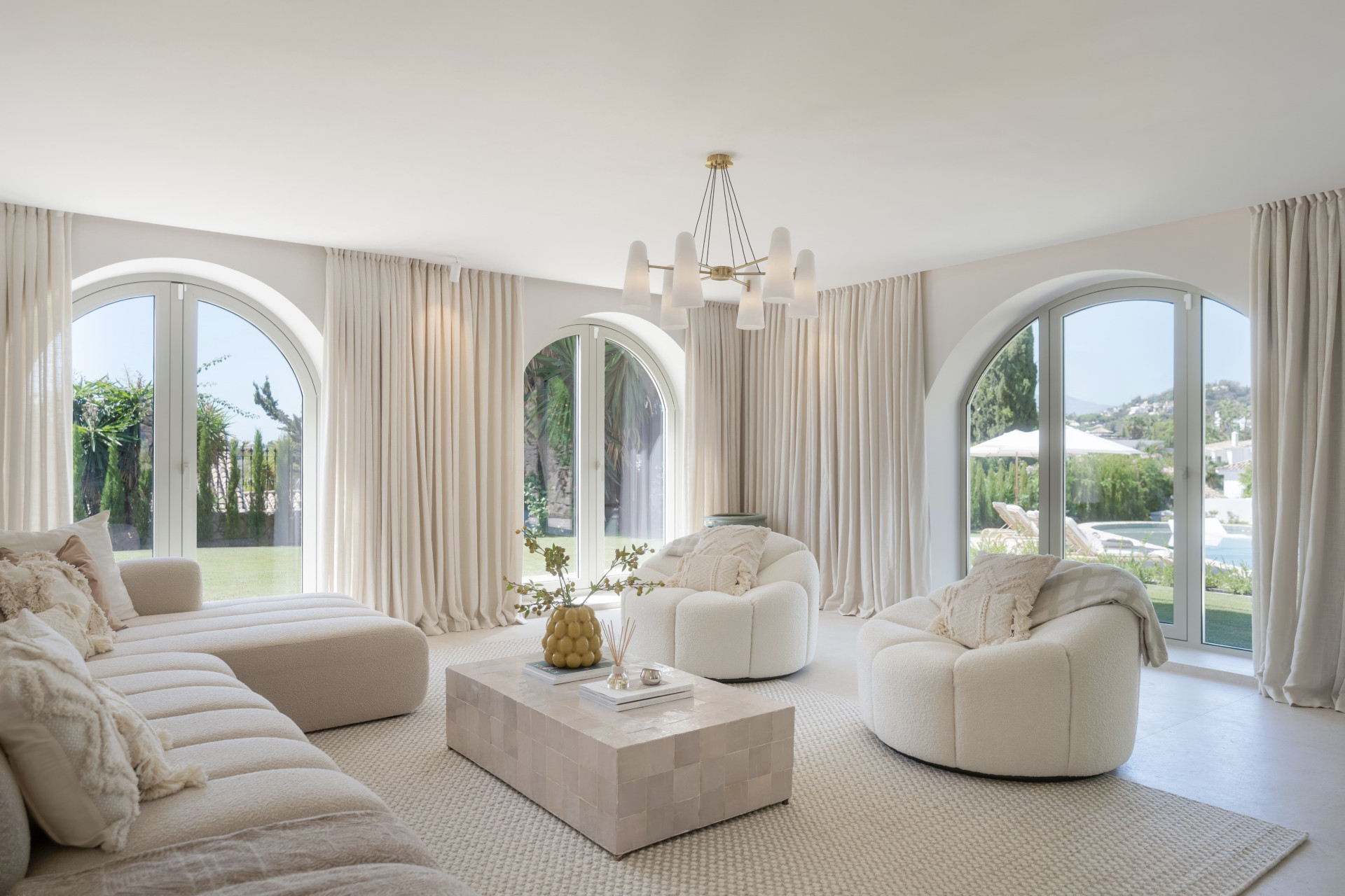 4 Bedroom Villa in Marbella - Фото 5