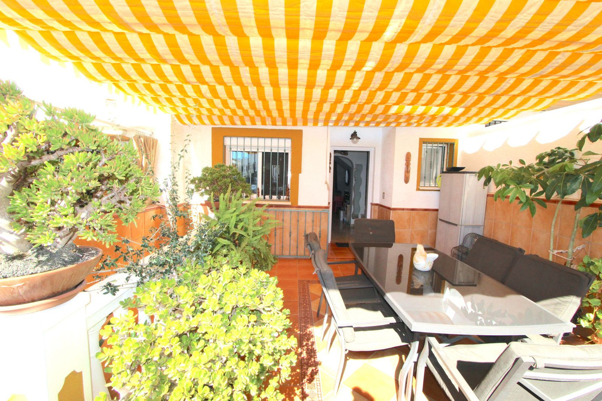 5 Bedroom Townhouse in Marbella