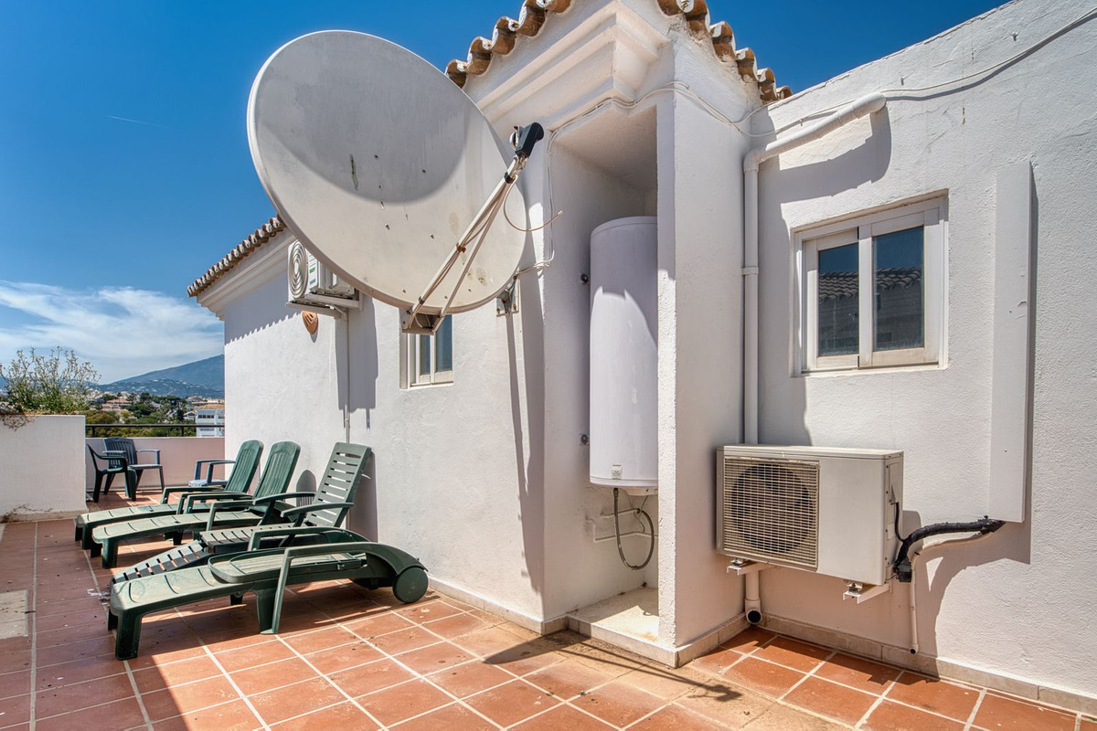 Apartamento com 4 quartos com piscina em Málaga, Espanha – Foto 19
