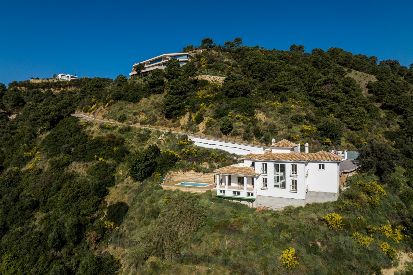 5 Bedroom Villa in Benahavís - Foto 24