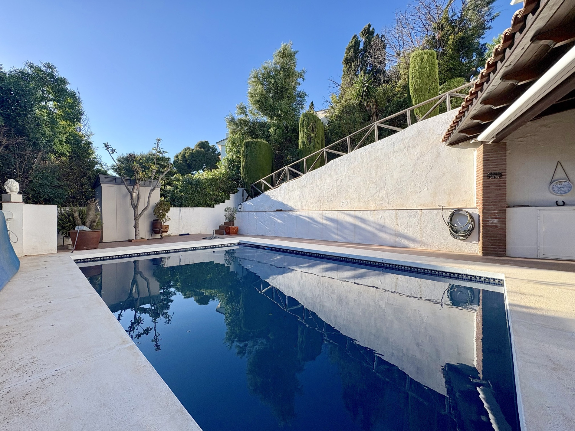 5 Bedroom Villa in Mijas - Photo 44