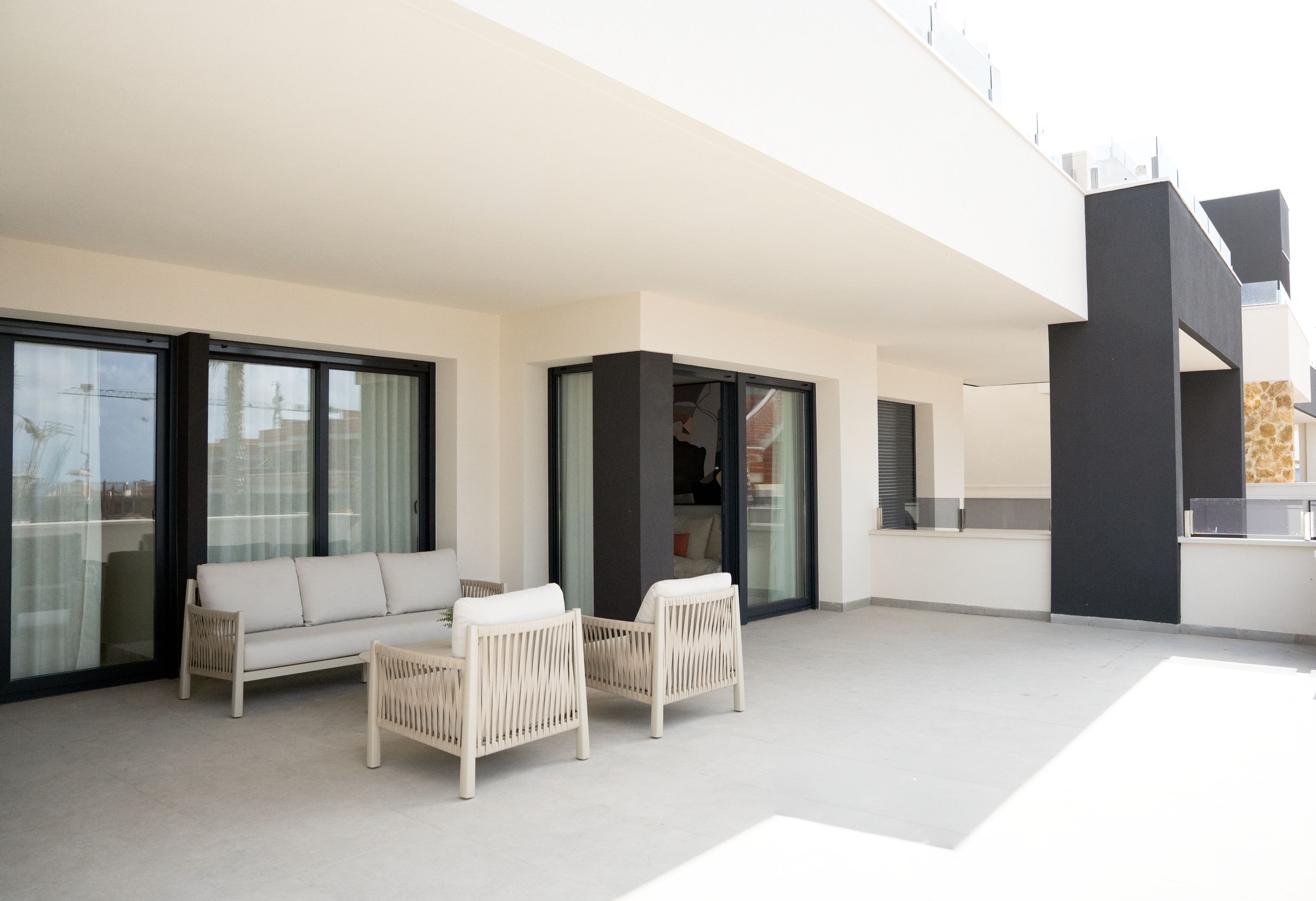 Moradia com 2 quartos com piscina em Alicante, Espanha – Foto 15