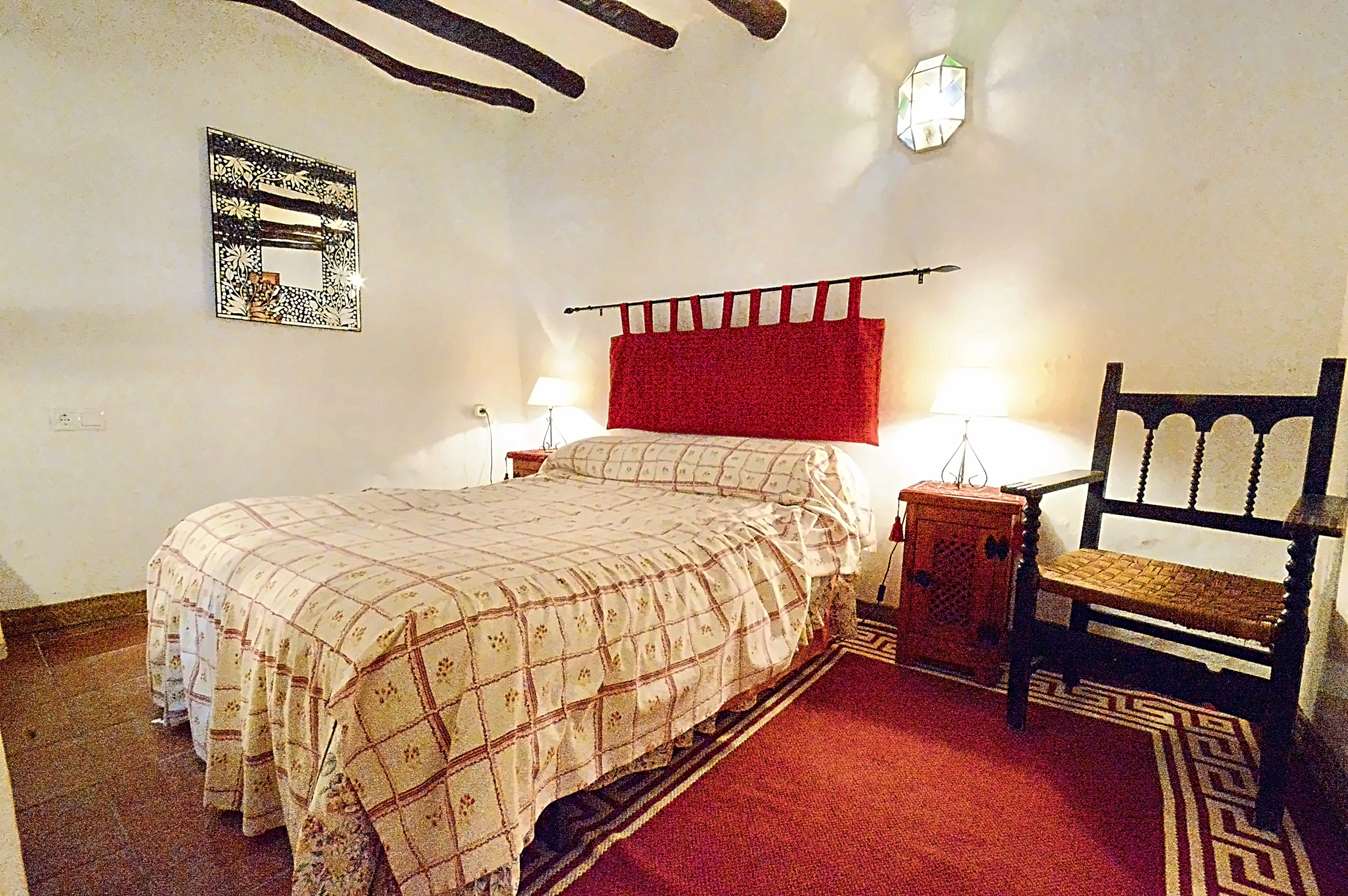 Villa con 3 camere con piscina a Granada, Spagna – Foto 7