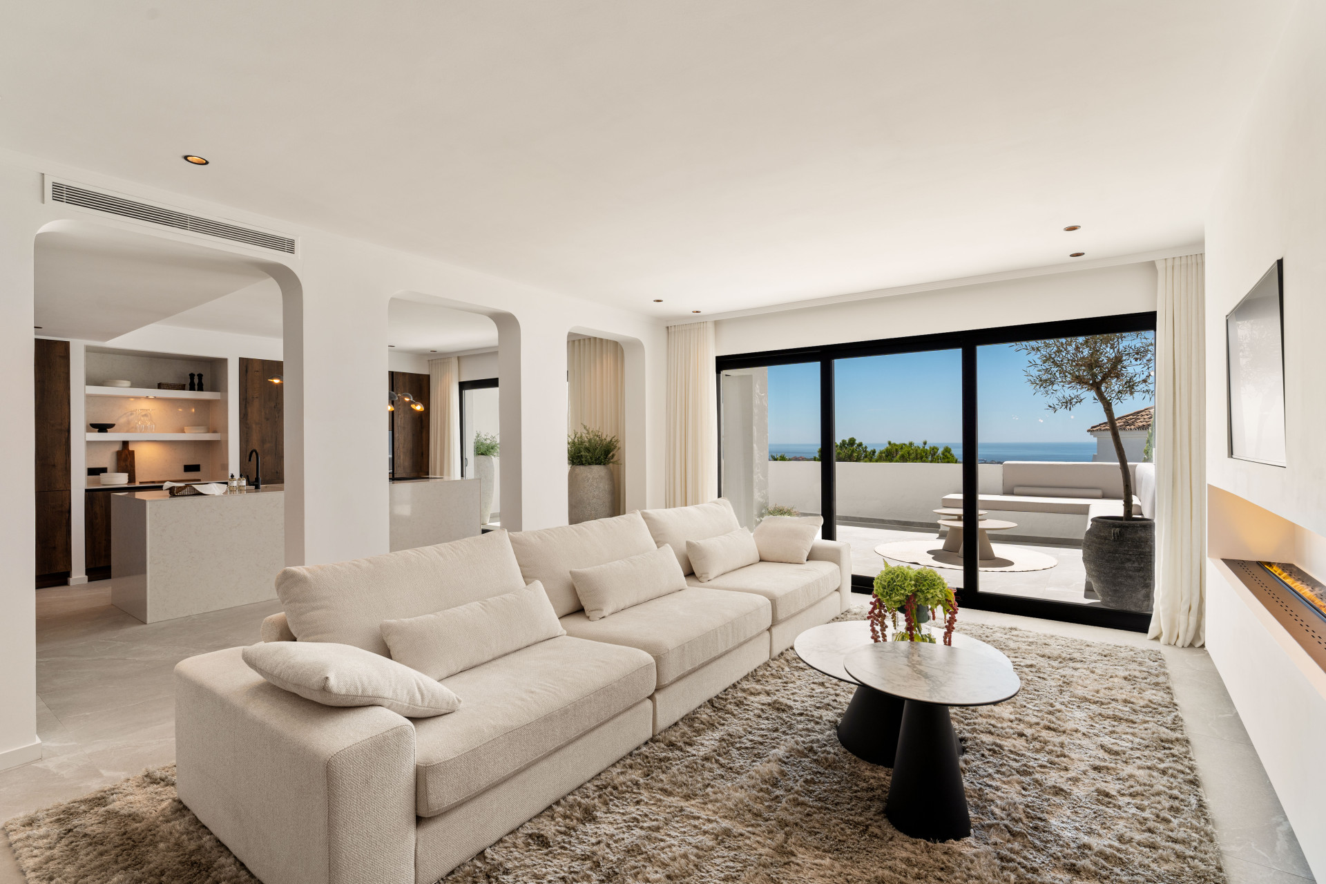 3 Bedroom Townhouse in Benahavís