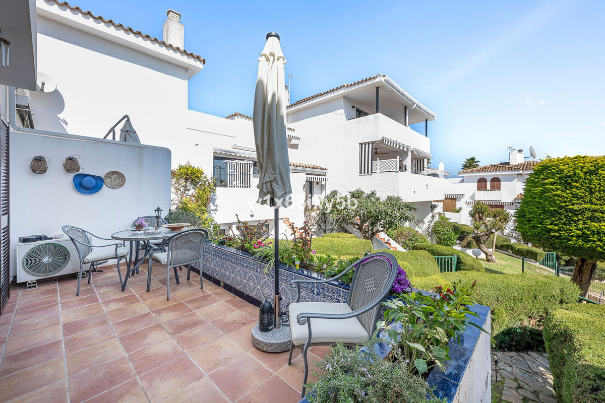 3 Bedroom Townhouse in Estepona - Фото 28