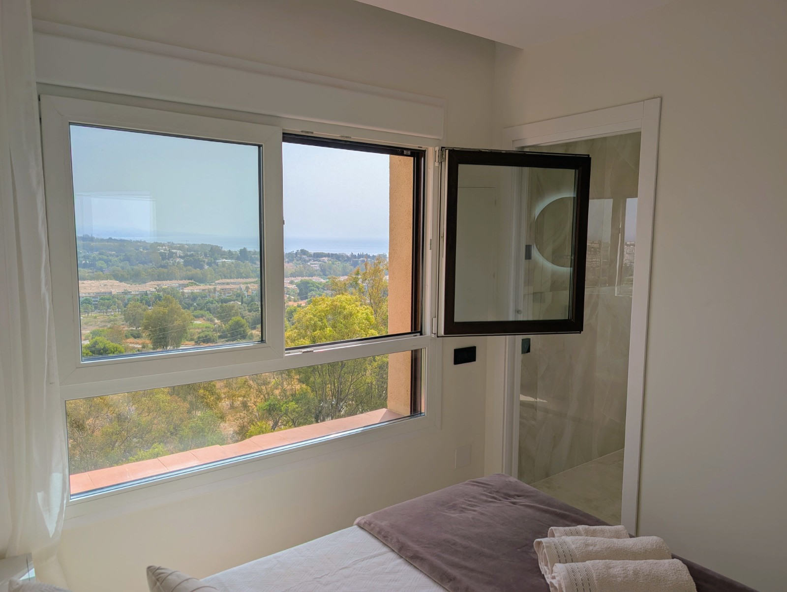 Apartamento com 1 quarto com piscina em Málaga, Espanha – Foto 10