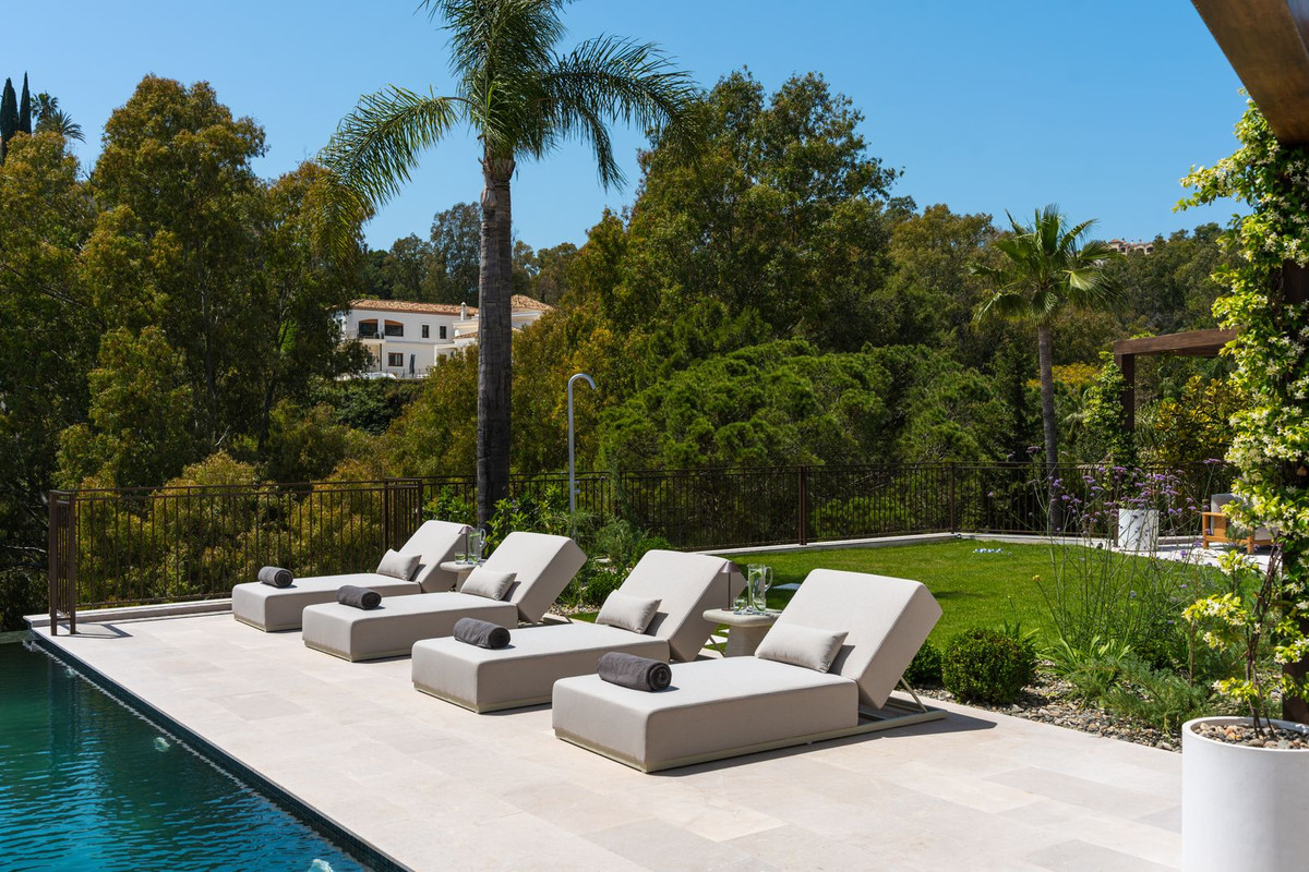 6 Bedroom Villa in Benahavís - Foto 44