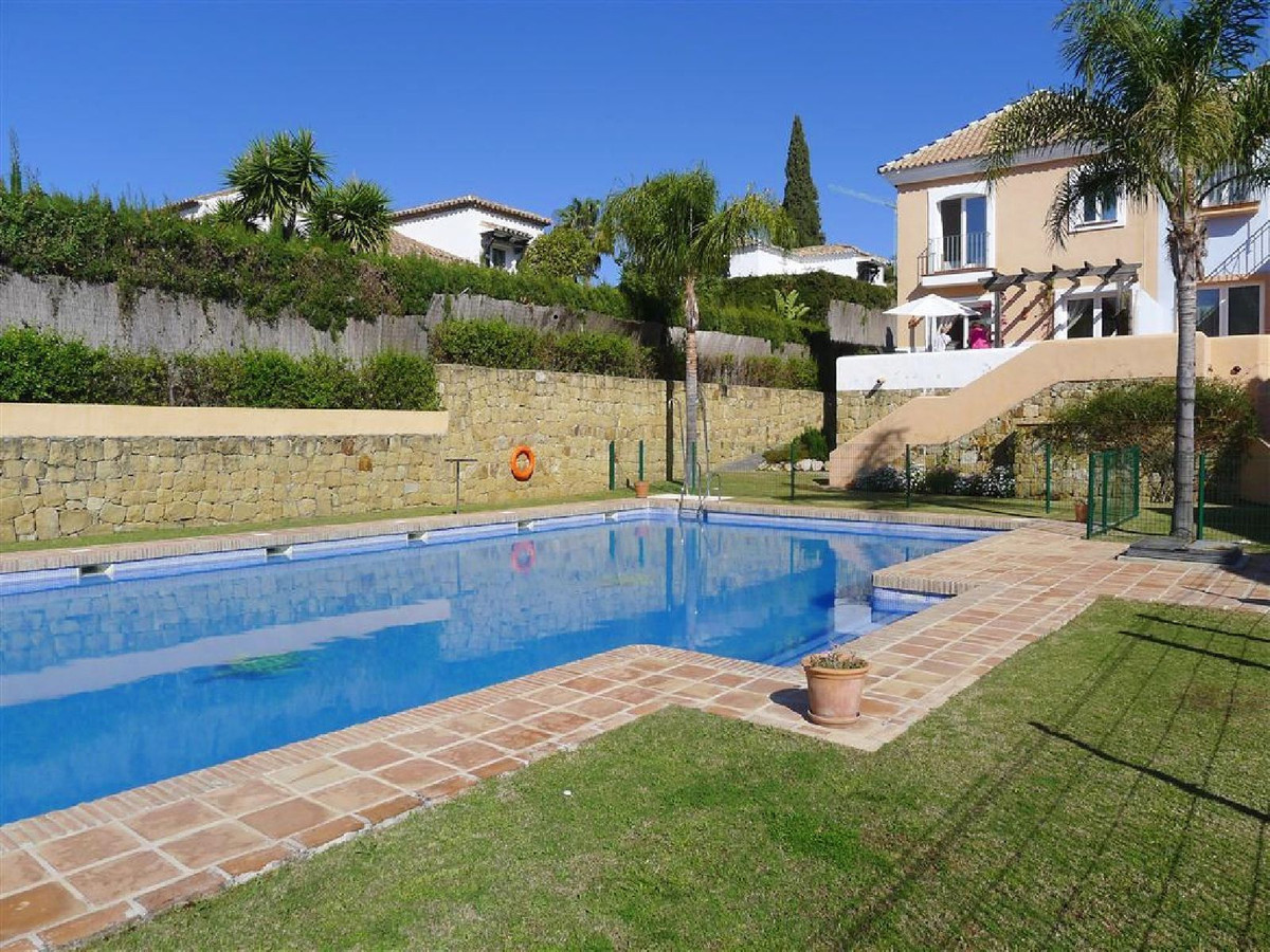 2 Bedroom Townhouse in Marbella