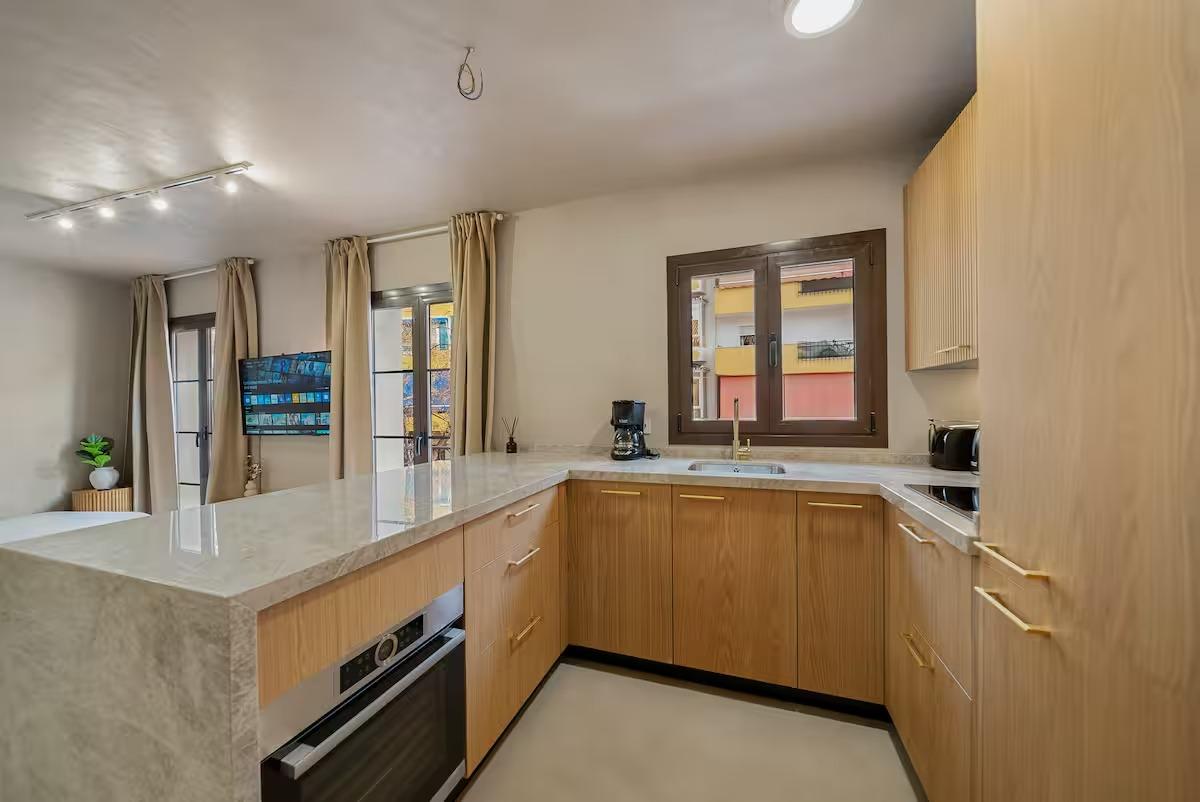 3 Bedroom Apartment in Marbella - Foto 6