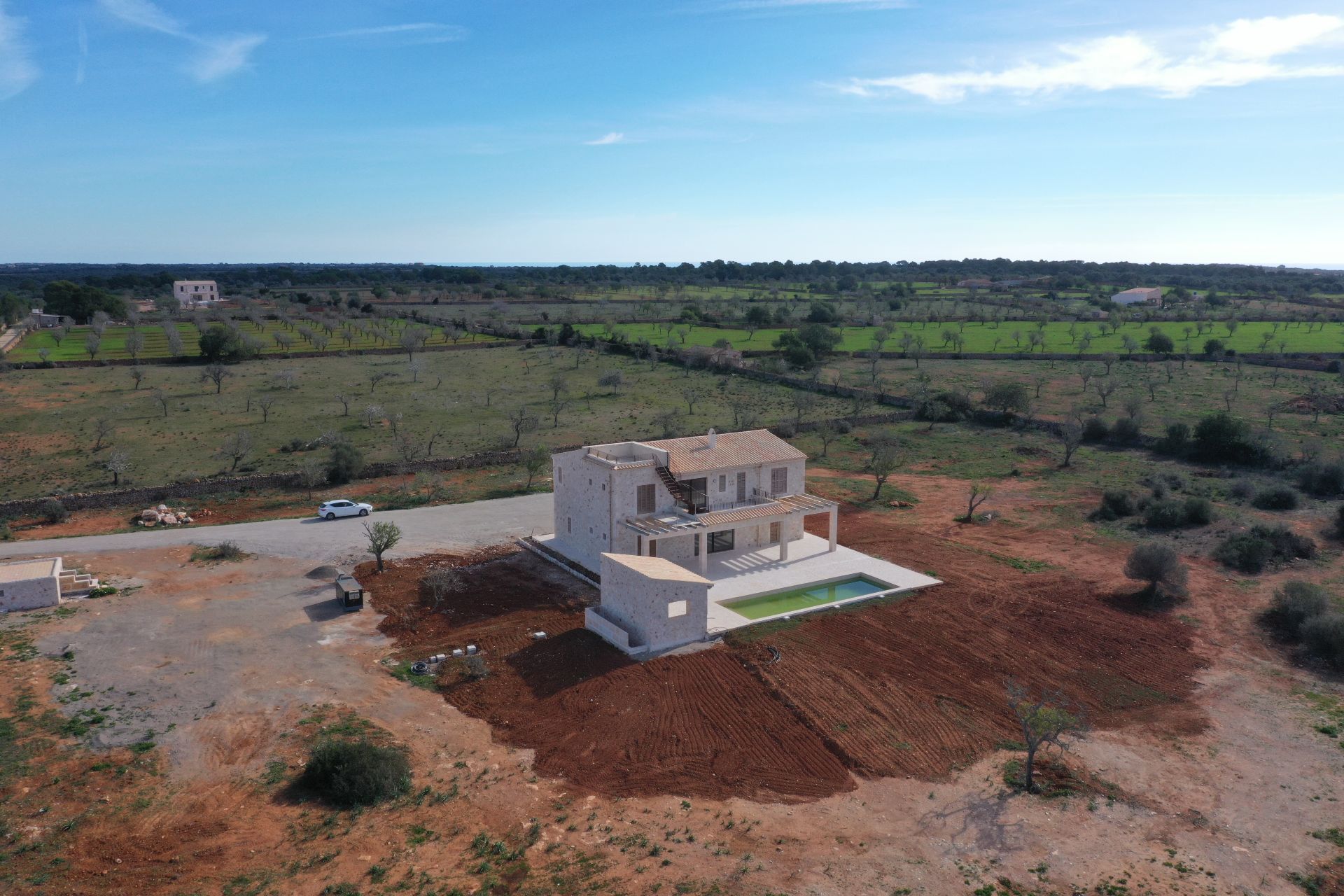 Moradia com 4 quartos com piscina em Baleares, Espanha – Foto 4