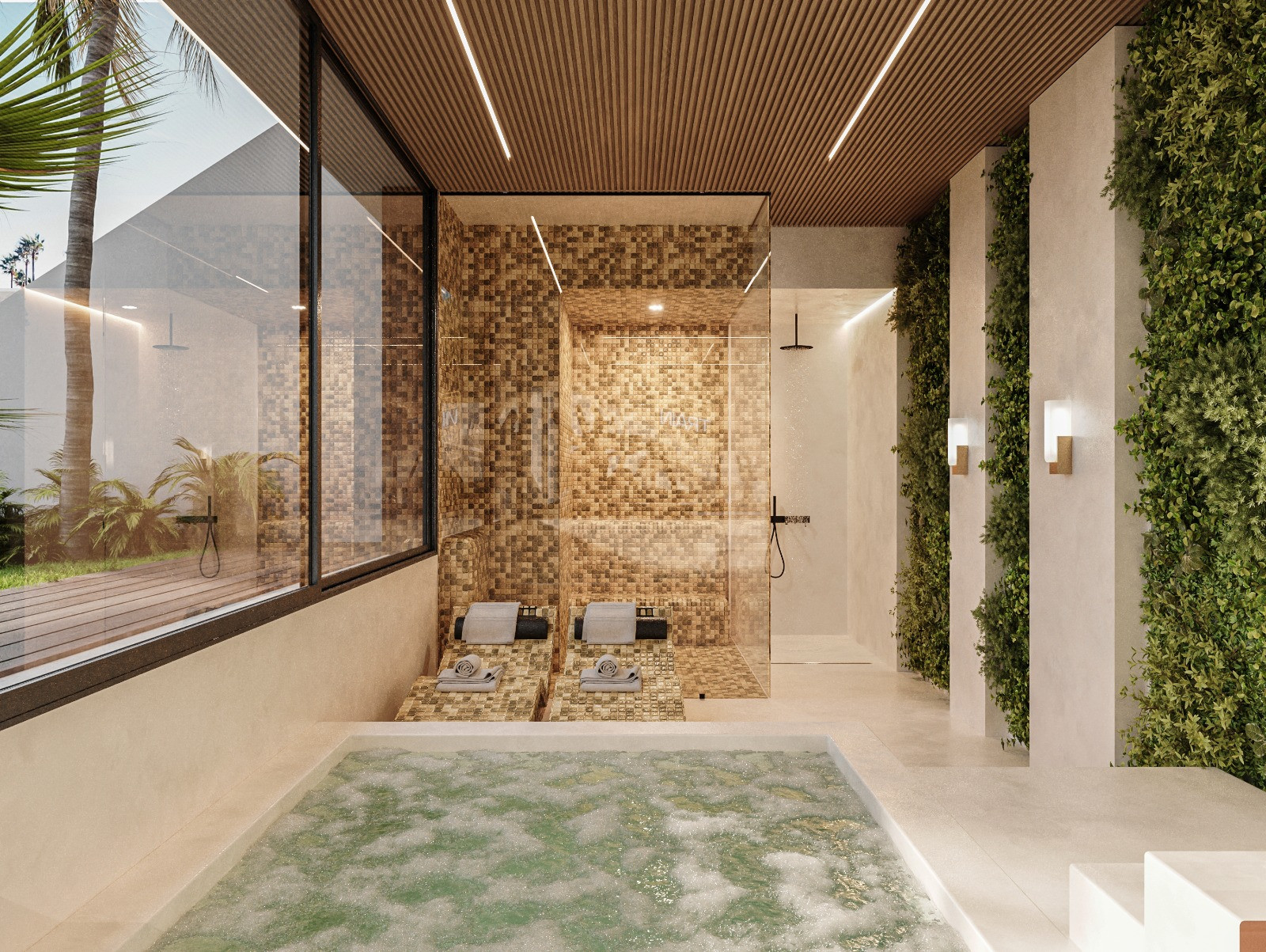 Villa in La Alcaidesa - Photo 13