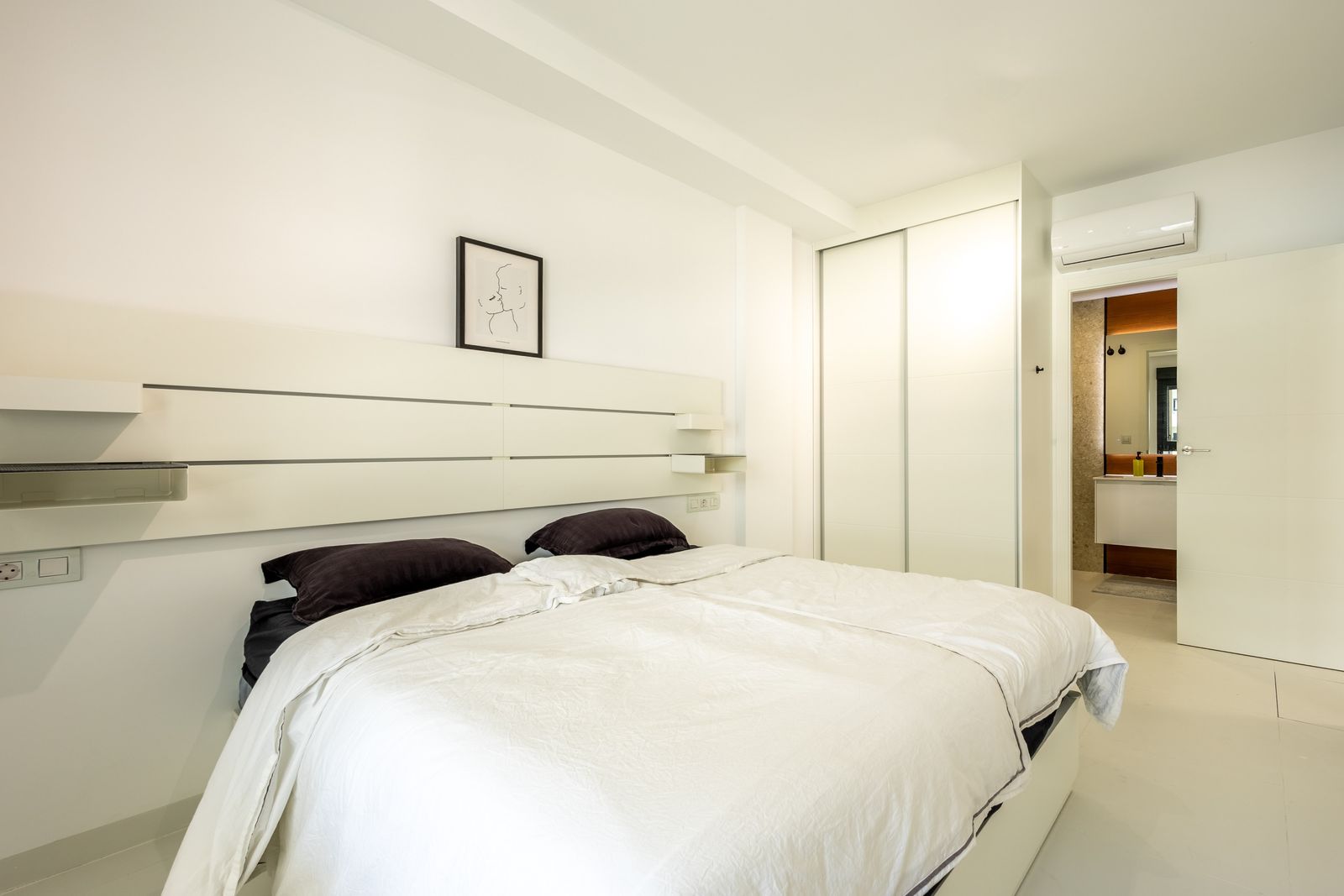 Apartamento com 2 quartos com piscina em Alicante, Espanha – Foto 10