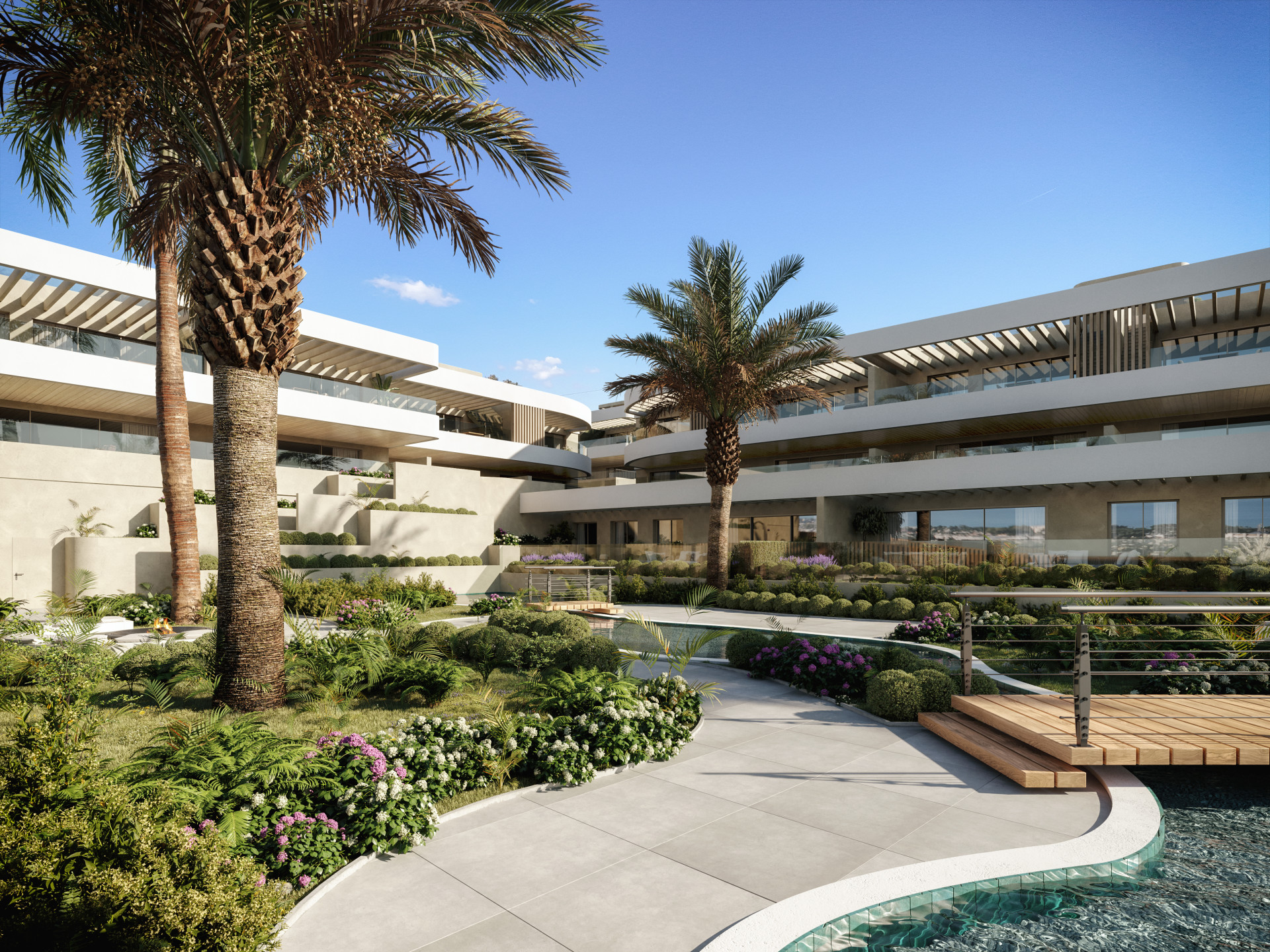 2 Bedroom Apartment in Estepona - Фото 14