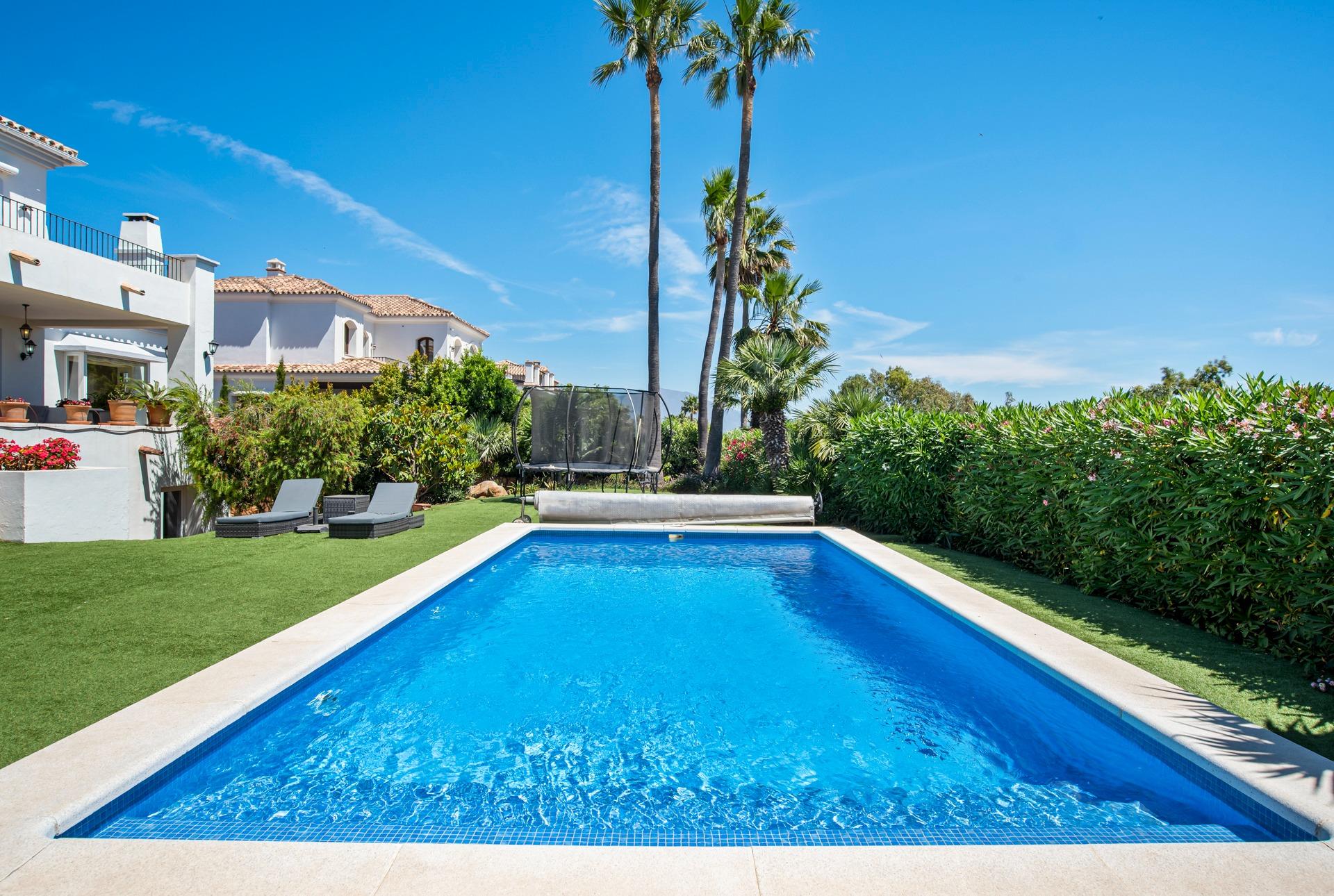 4 Bedroom Villa in Manilva - Photo 8