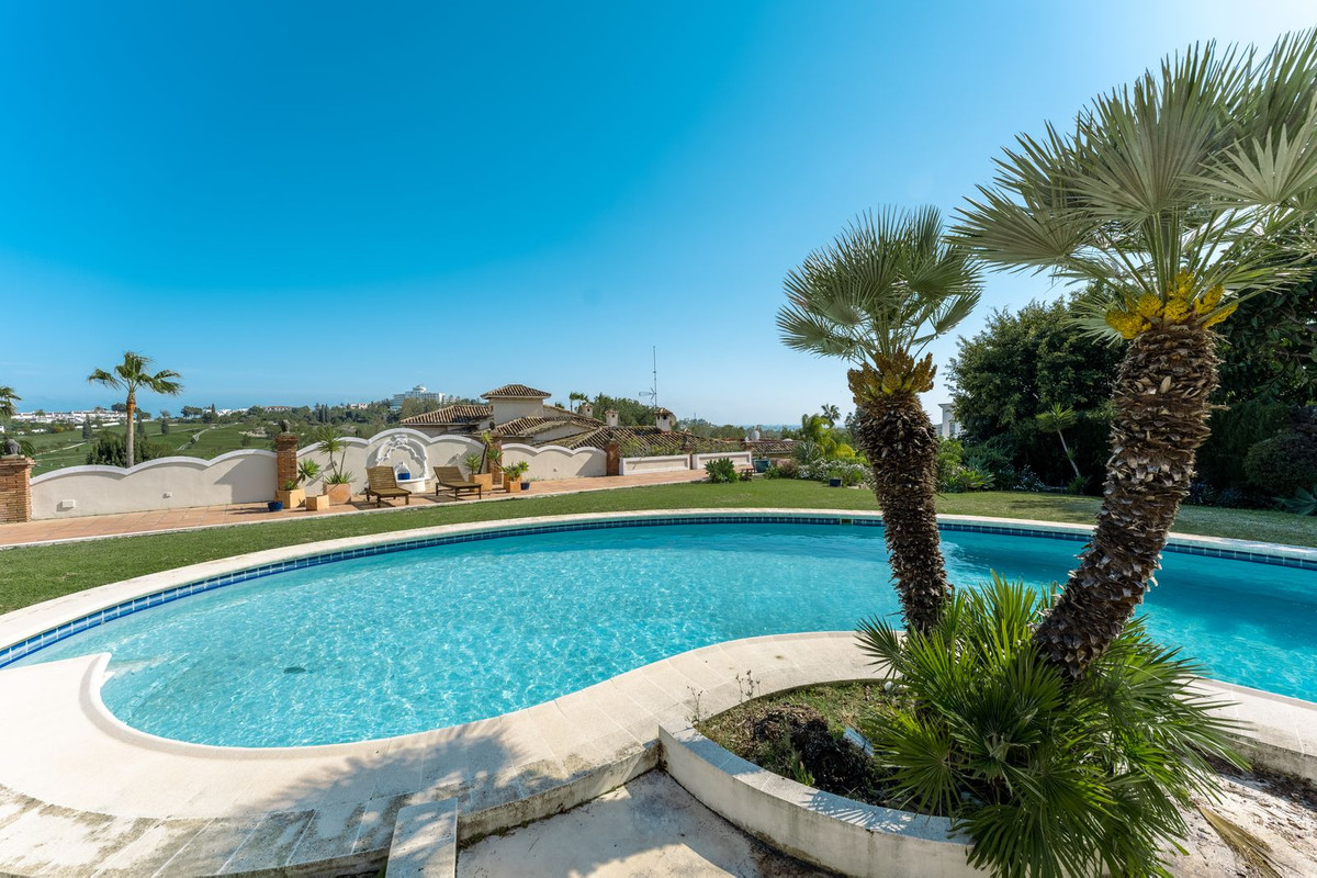 4 Bedroom Villa in Benahavís - Foto 50
