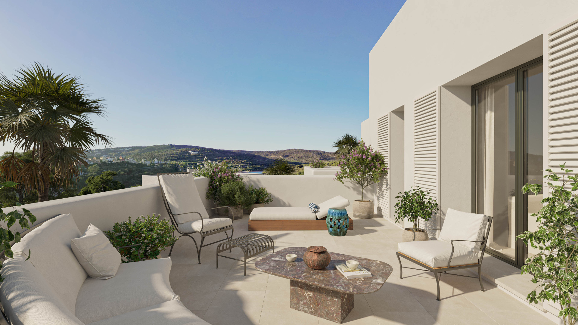 4 Bedroom Villa in Sotogrande