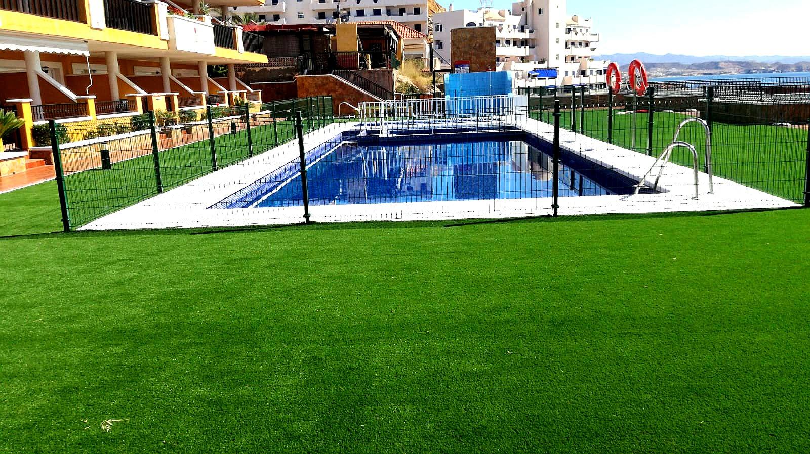 Apartamento com 2 quartos com vista mar em Almería, Espanha – Foto 14