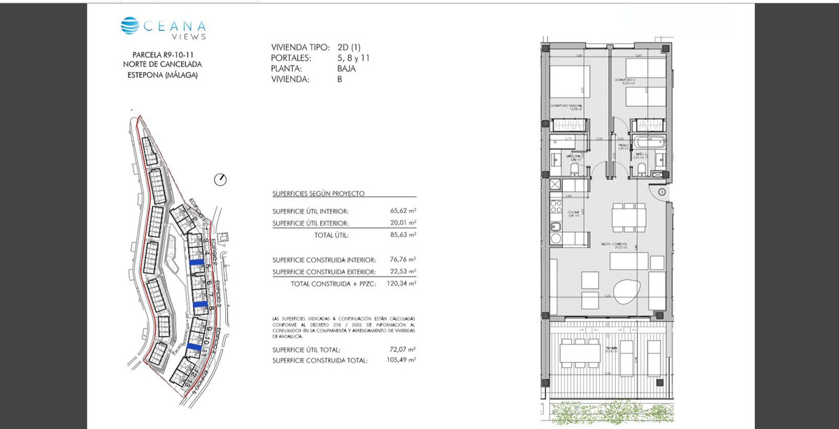 2 Bedroom Apartment in Estepona - Photo 28