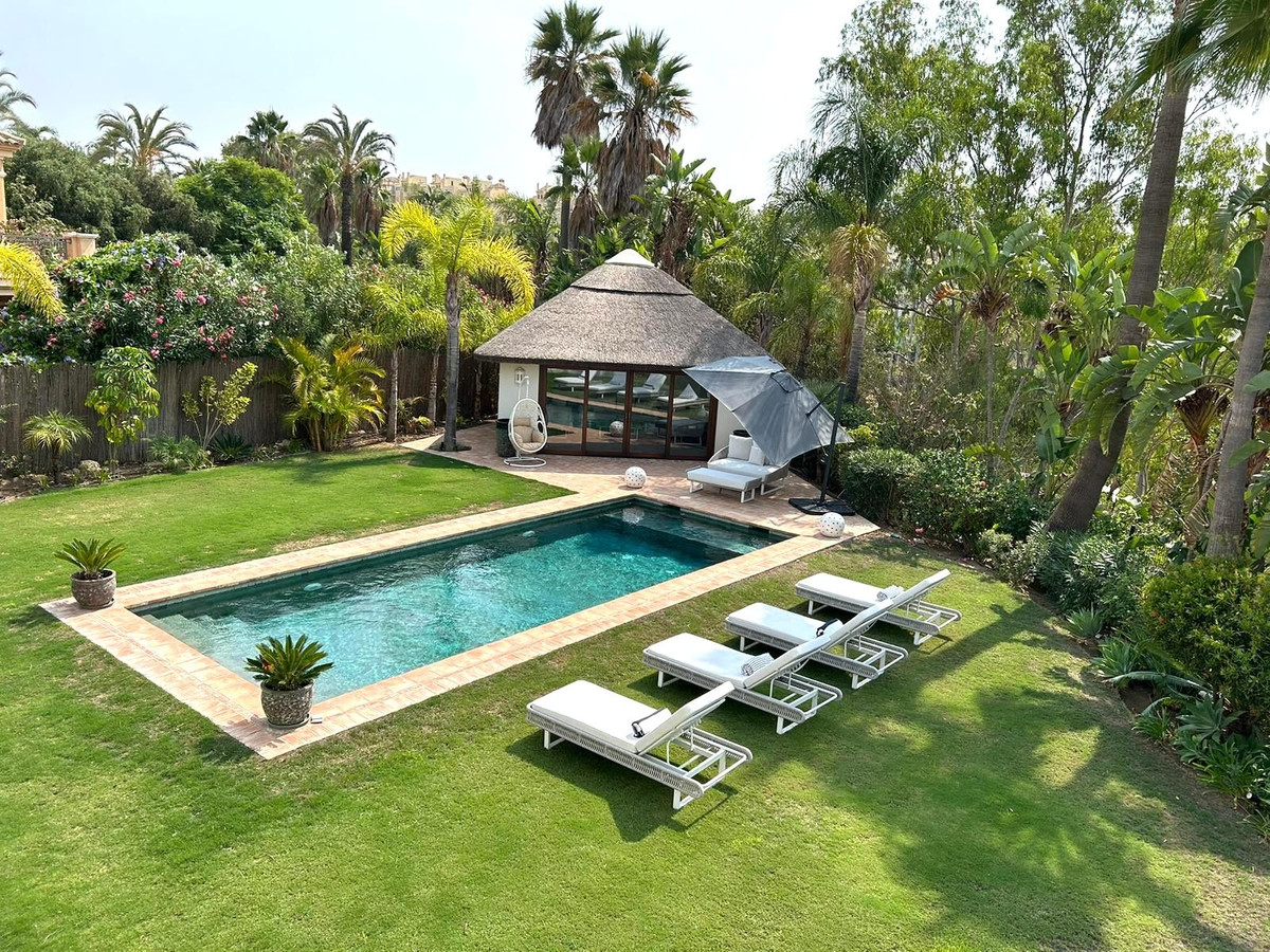 4 Bedroom Villa in Estepona