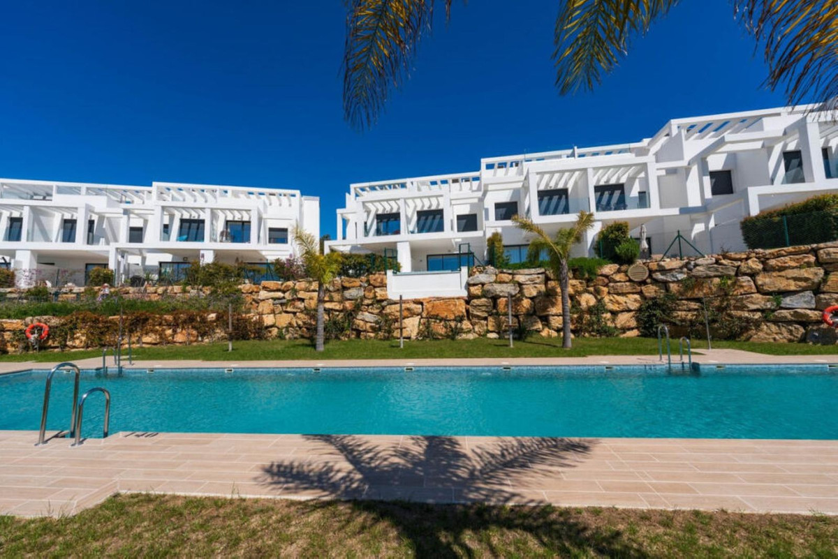 4 Bedroom Townhouse in Manilva - Foto 37