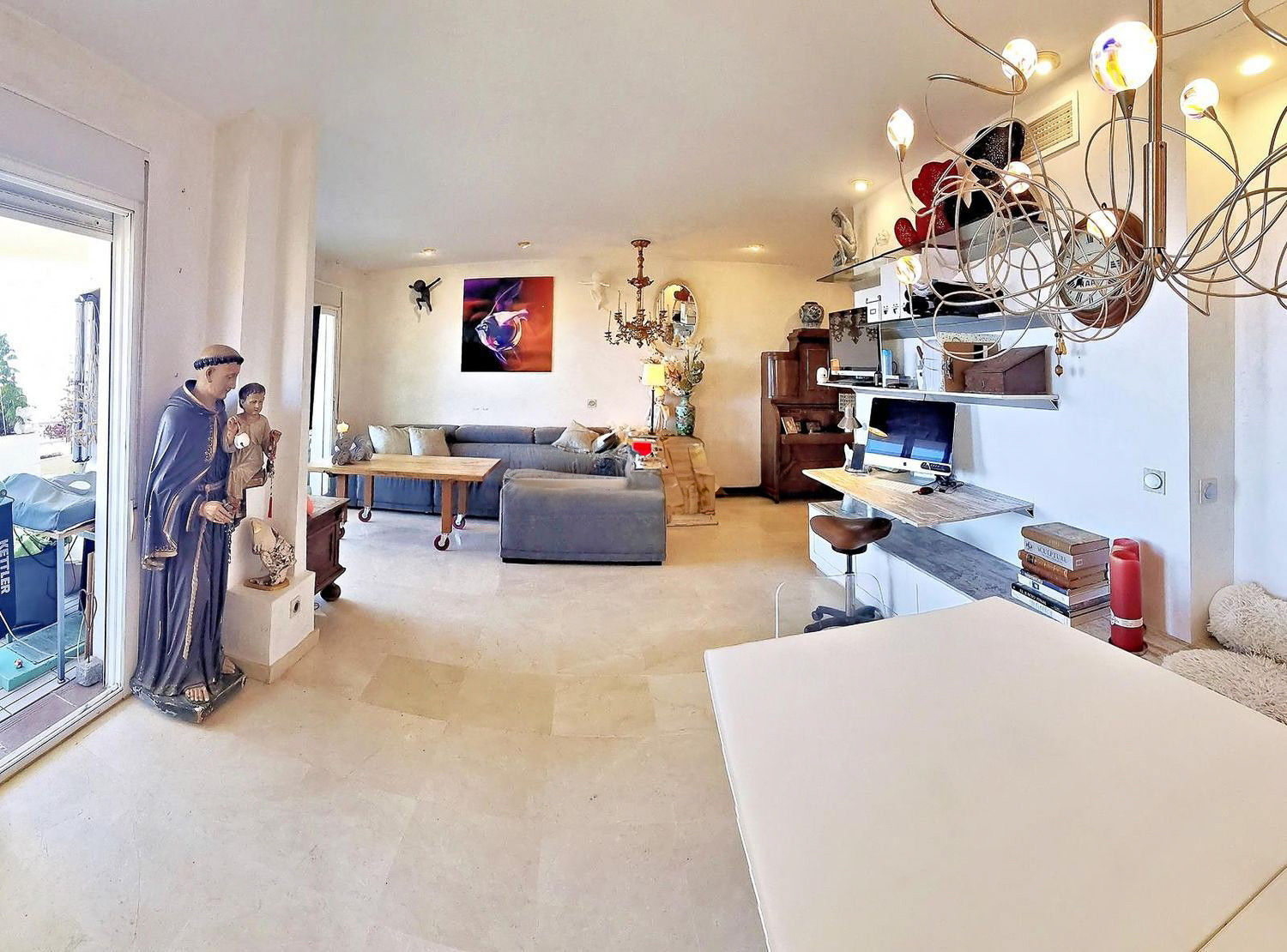 2 Bedroom Apartment in Mijas - Foto 3