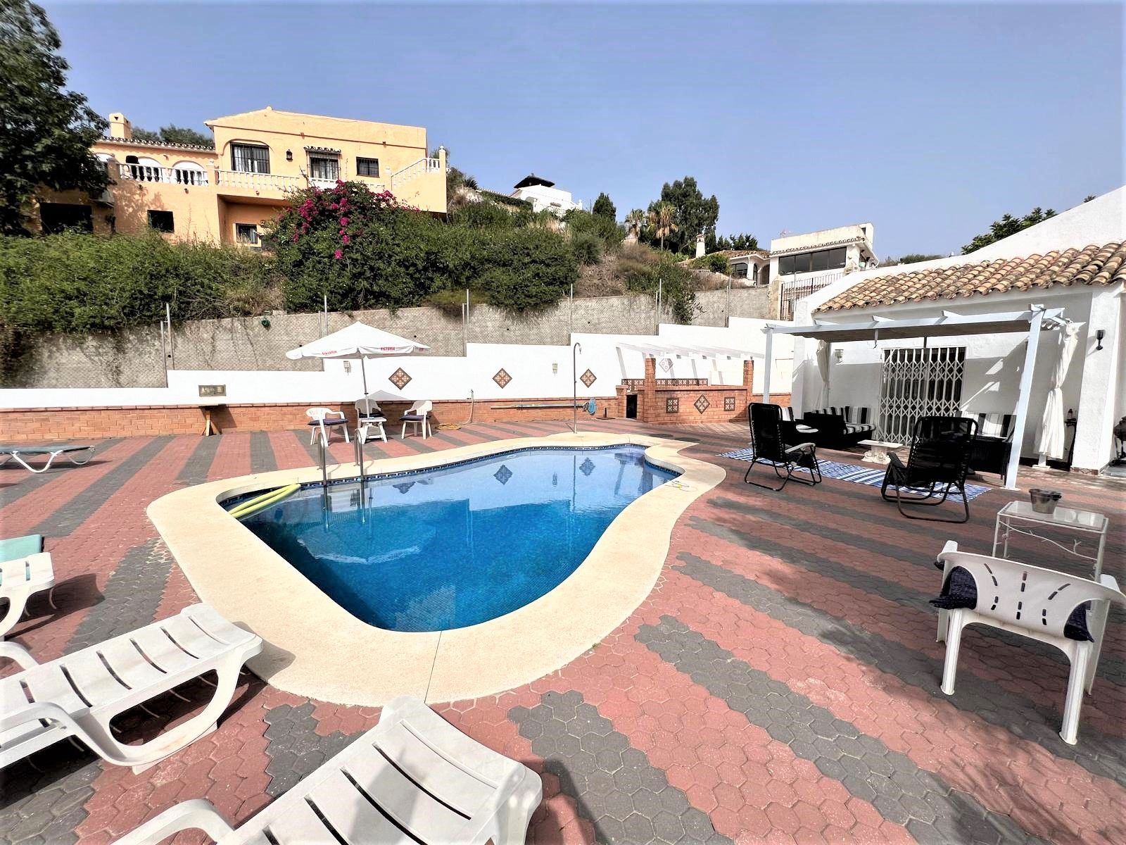 4 Bedroom Villa in Mijas - Photo 21
