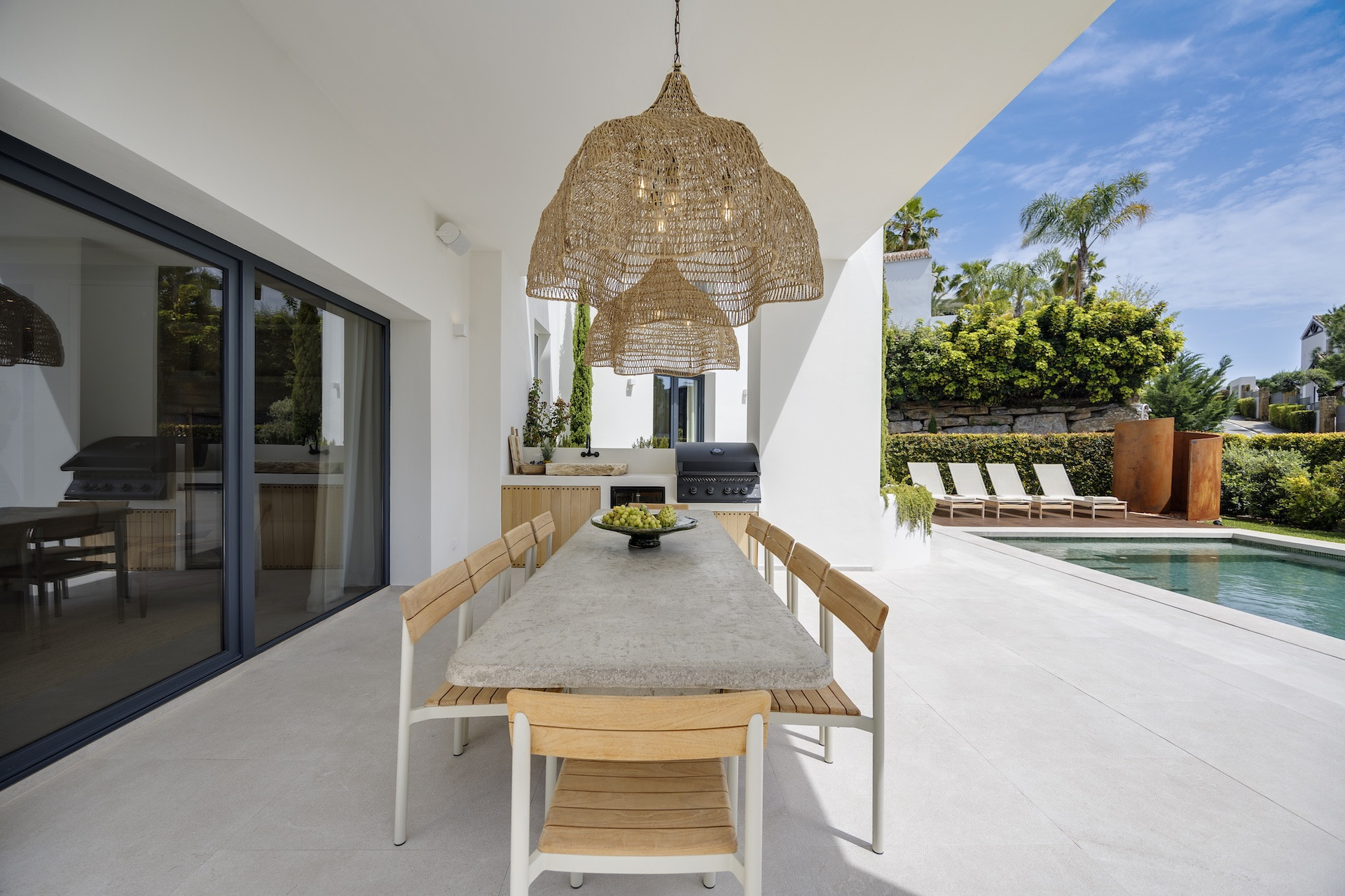 4 Bedroom Villa in Benahavís - Foto 8