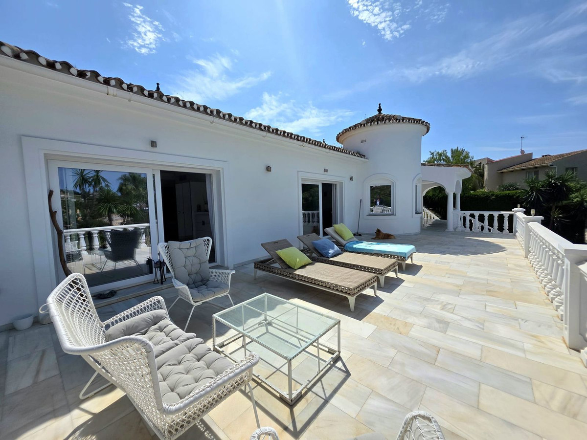 5 Bedroom Villa in Marbella - Foto 16