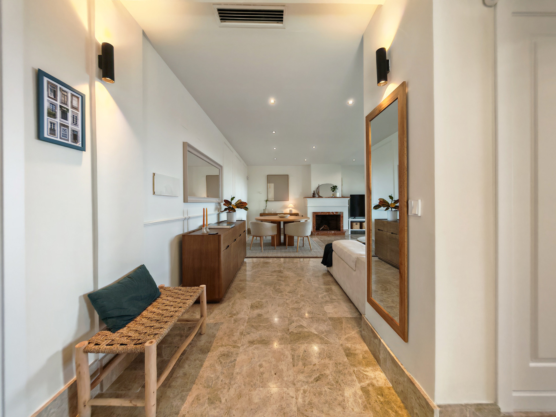3 Bedroom Townhouse in Marbella - Foto 7