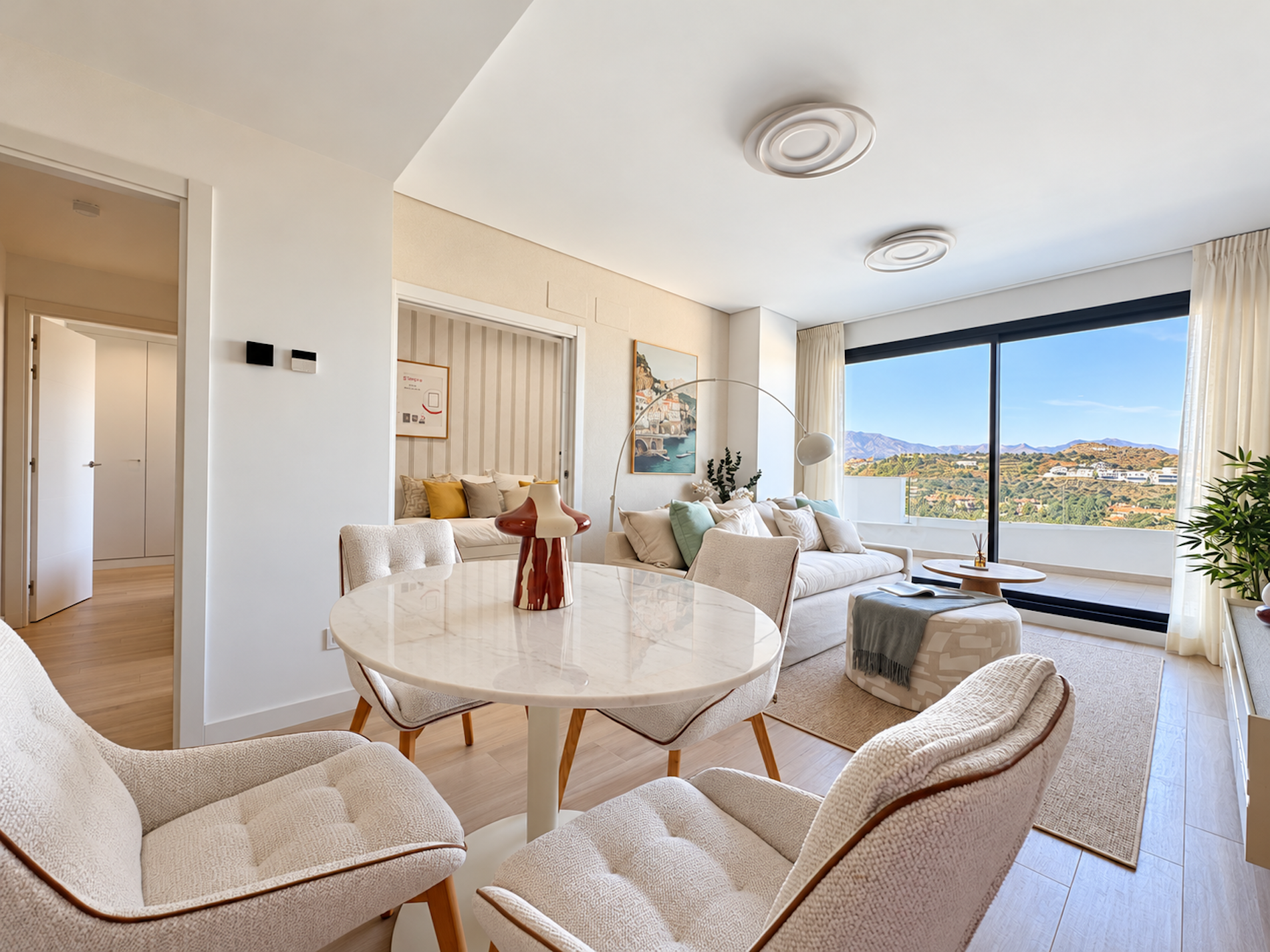 2 Bedroom Apartment in Mijas - Photo 18