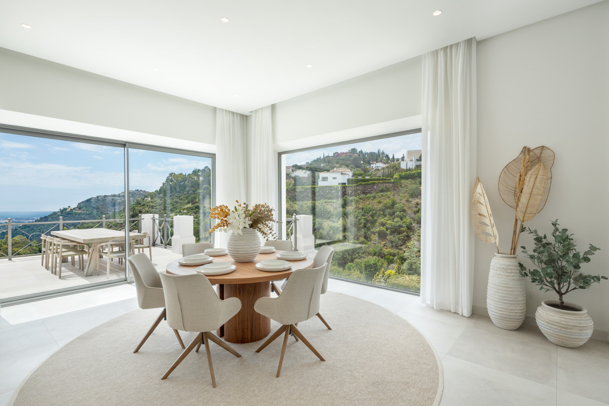 5 Bedroom Villa in Benahavís - Foto 14