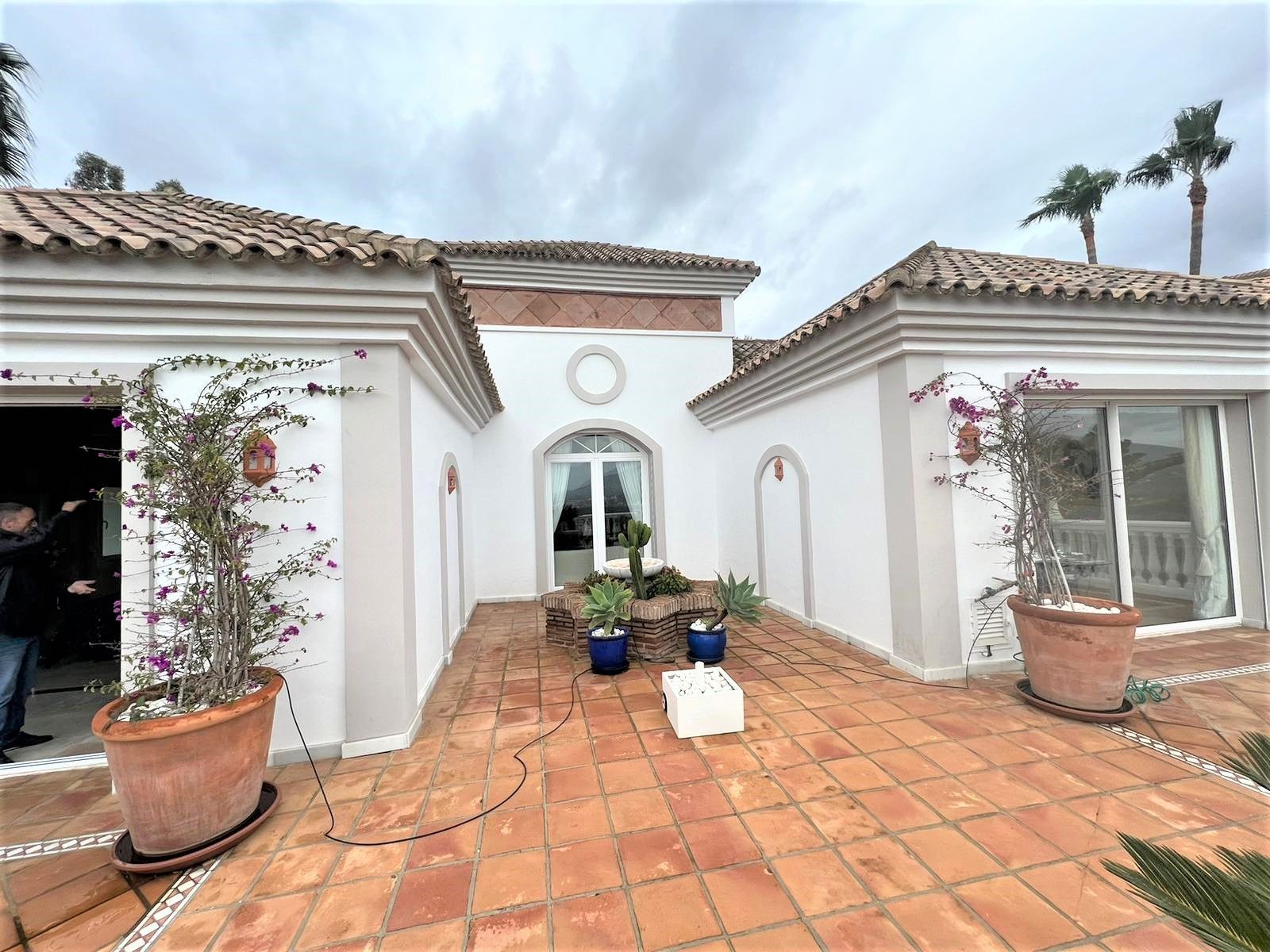 Villa in Mijas