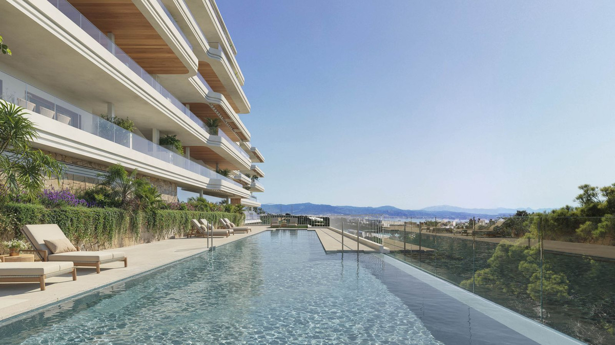 3 Bedroom Apartment in Torremolinos